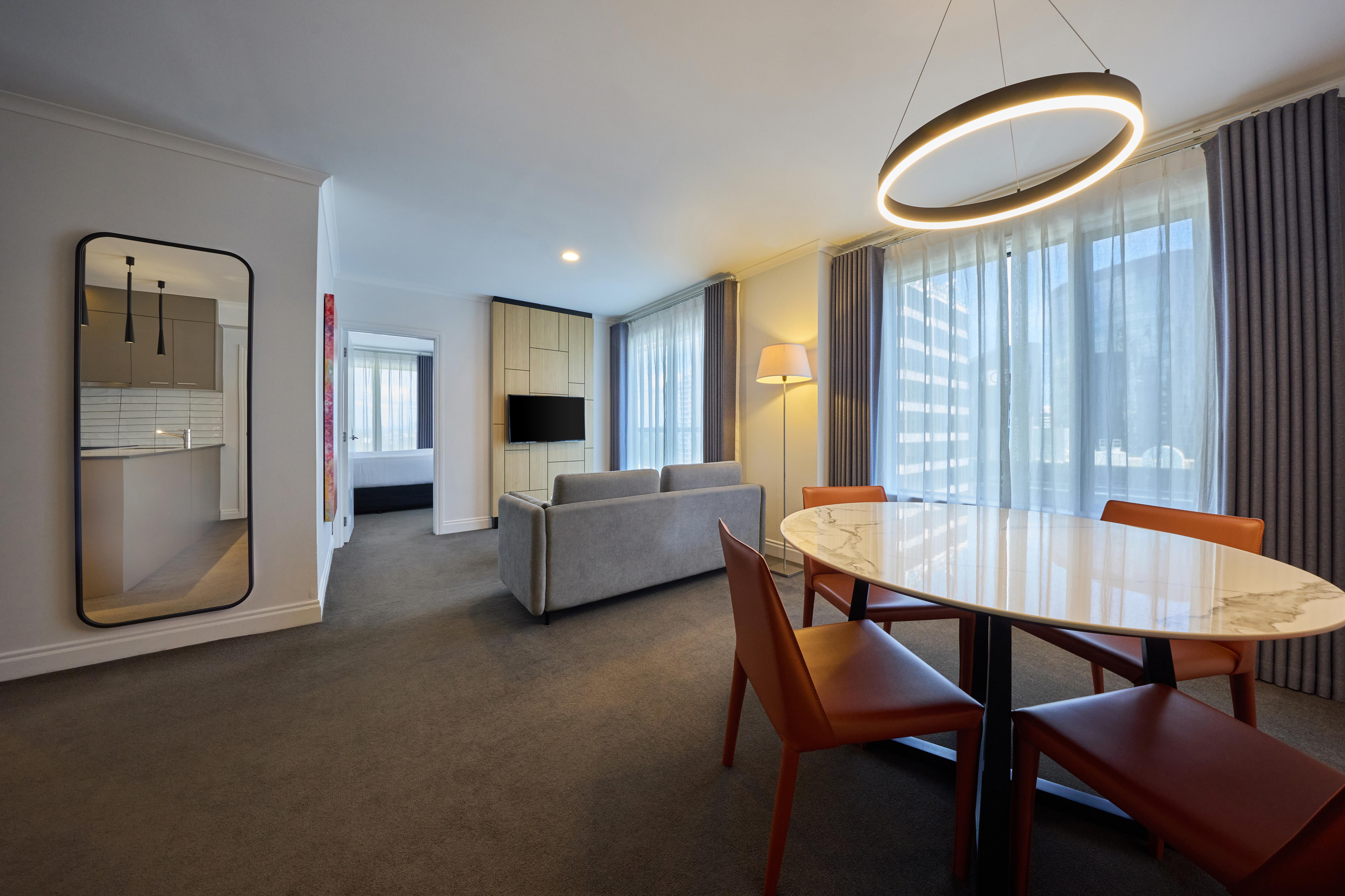 Apartment Premier Two Bedrooms