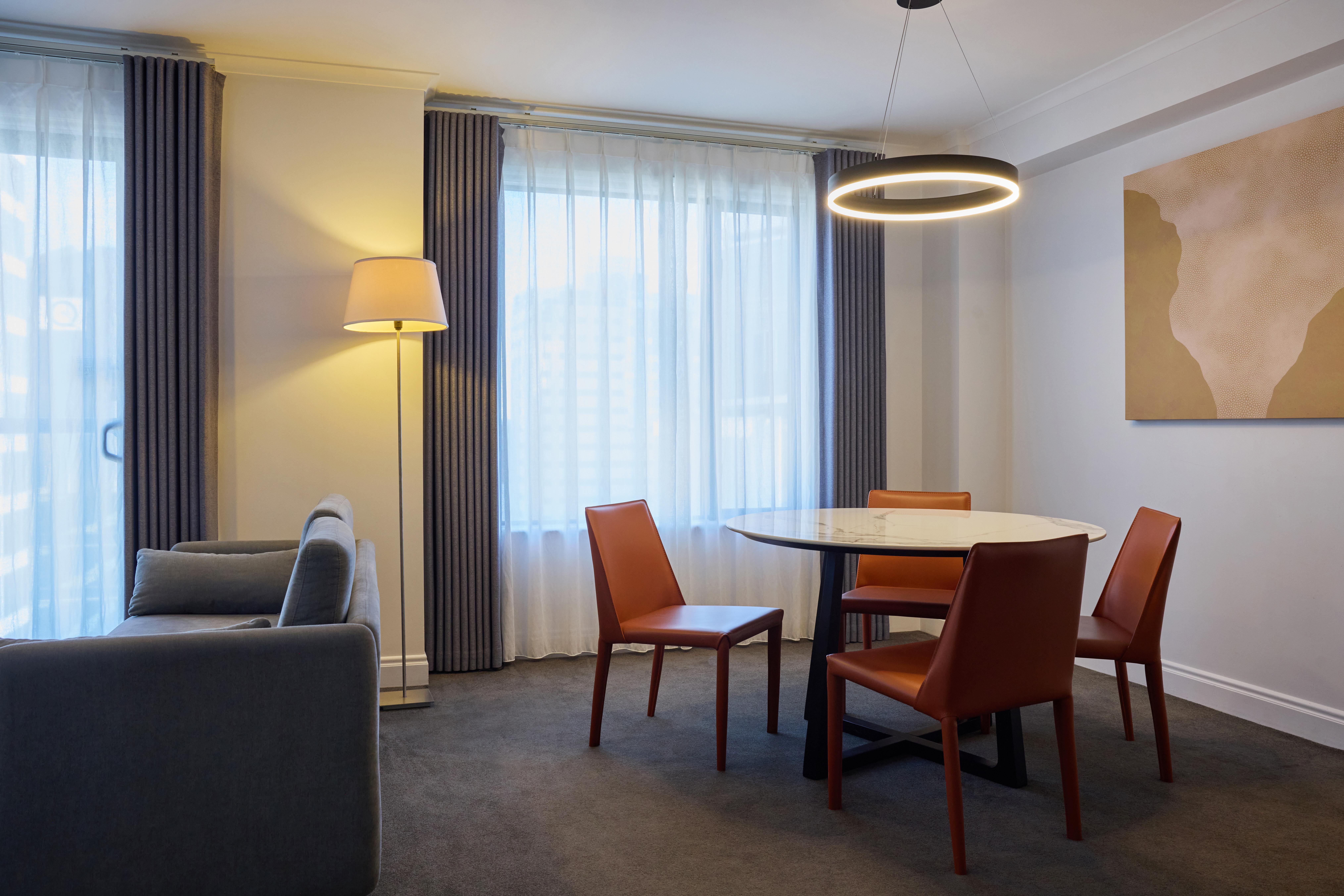 Apartment Premier Two Bedrooms