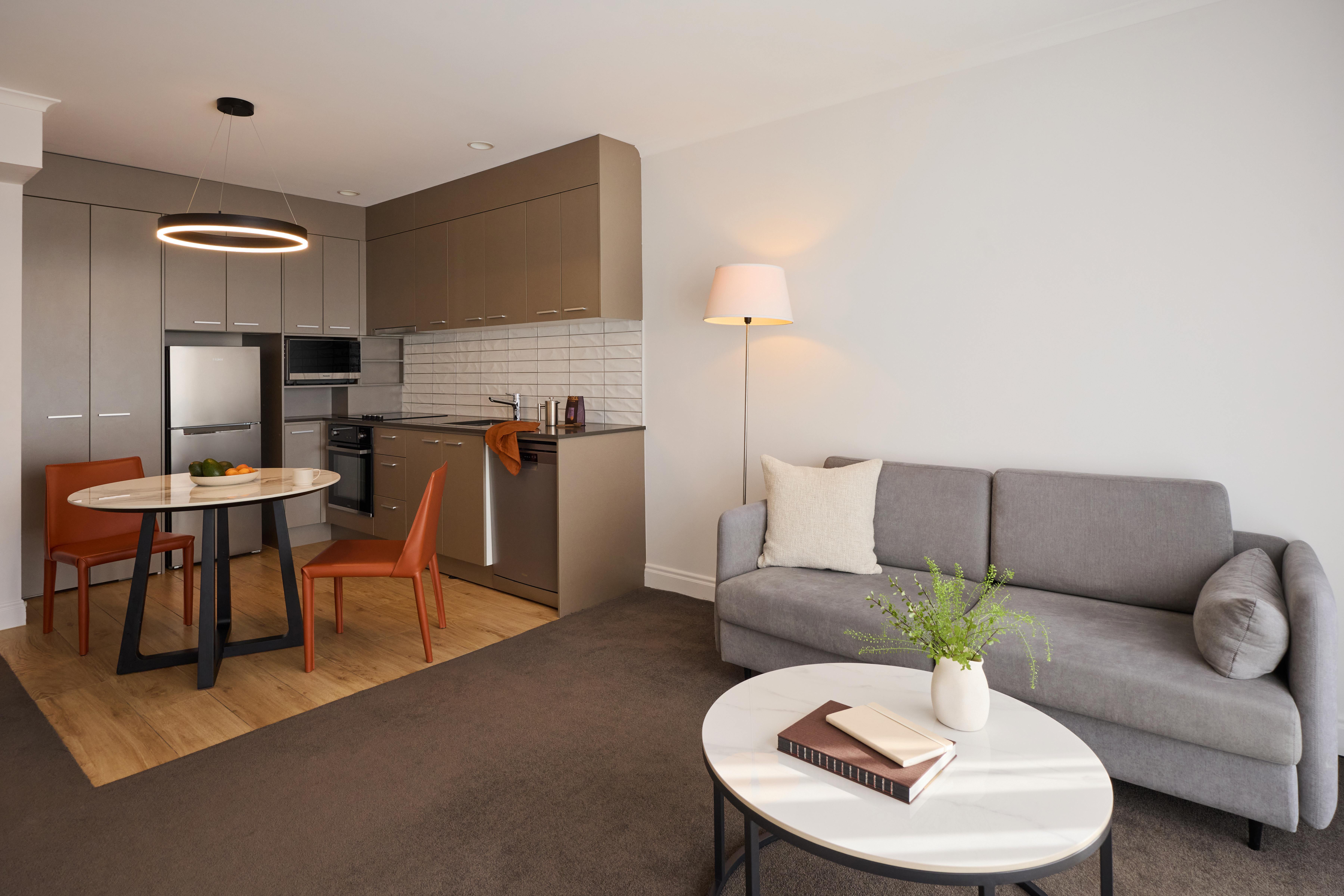 Apartment One Bedroom