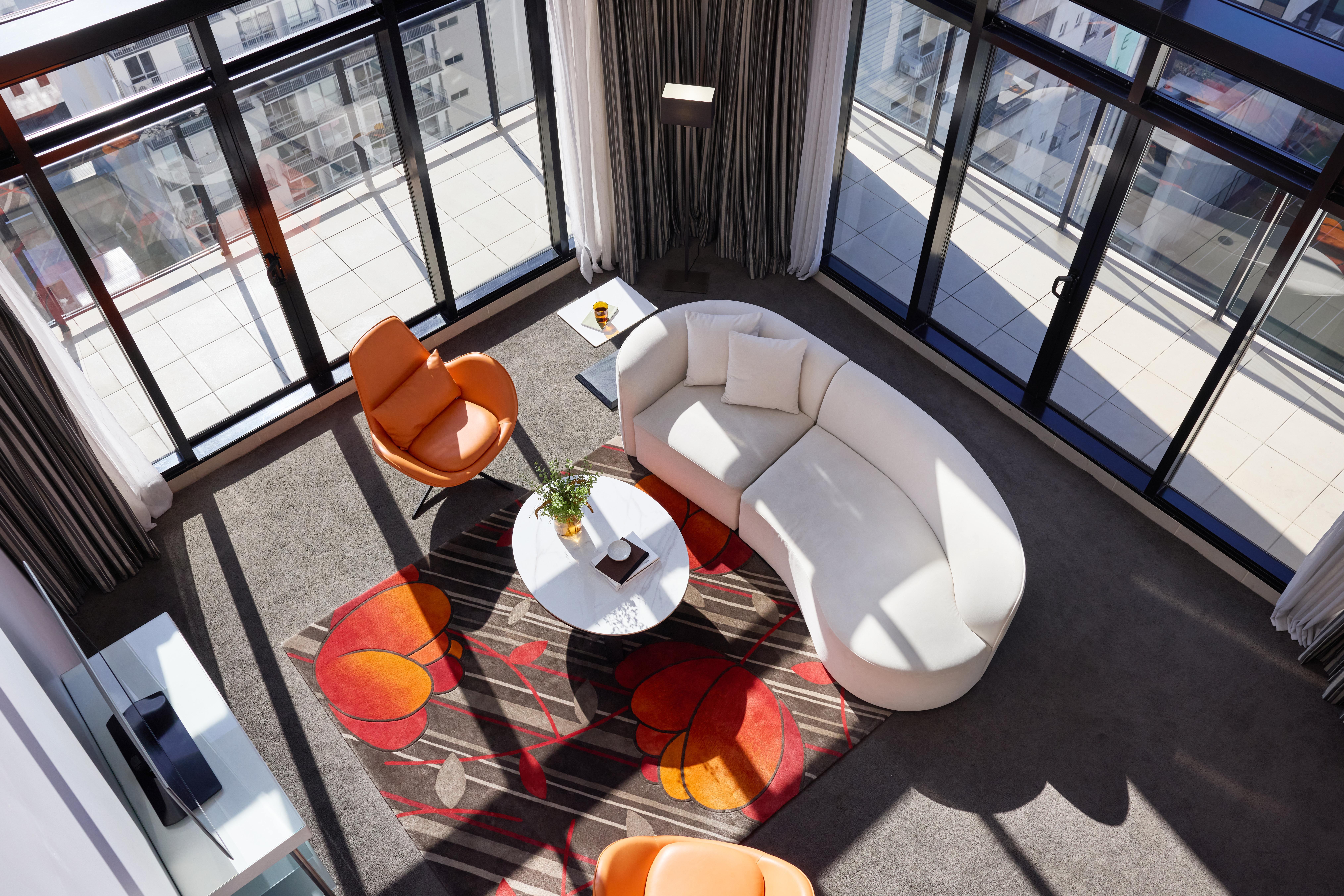Apartment Penthouse
