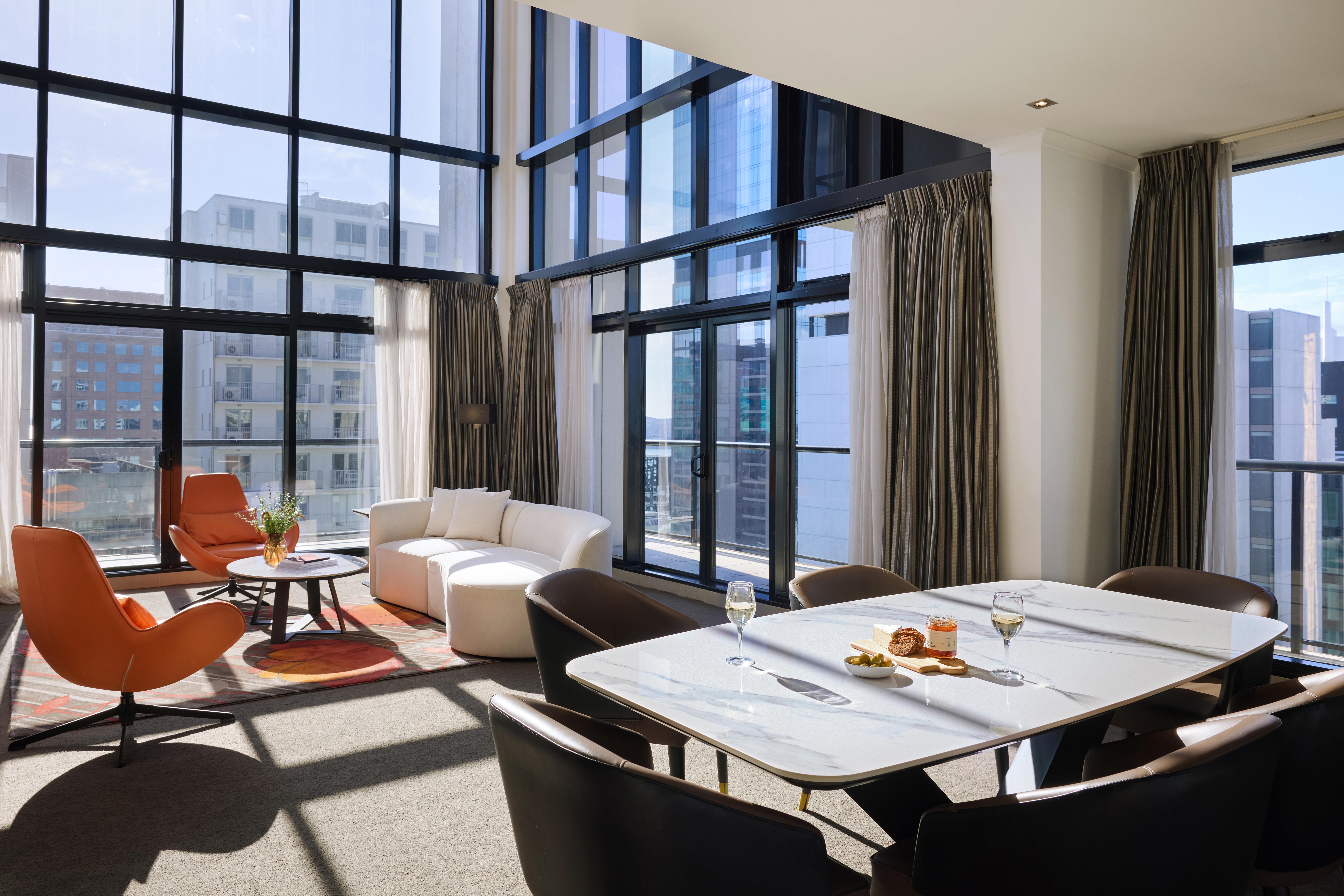 Apartment Penthouse