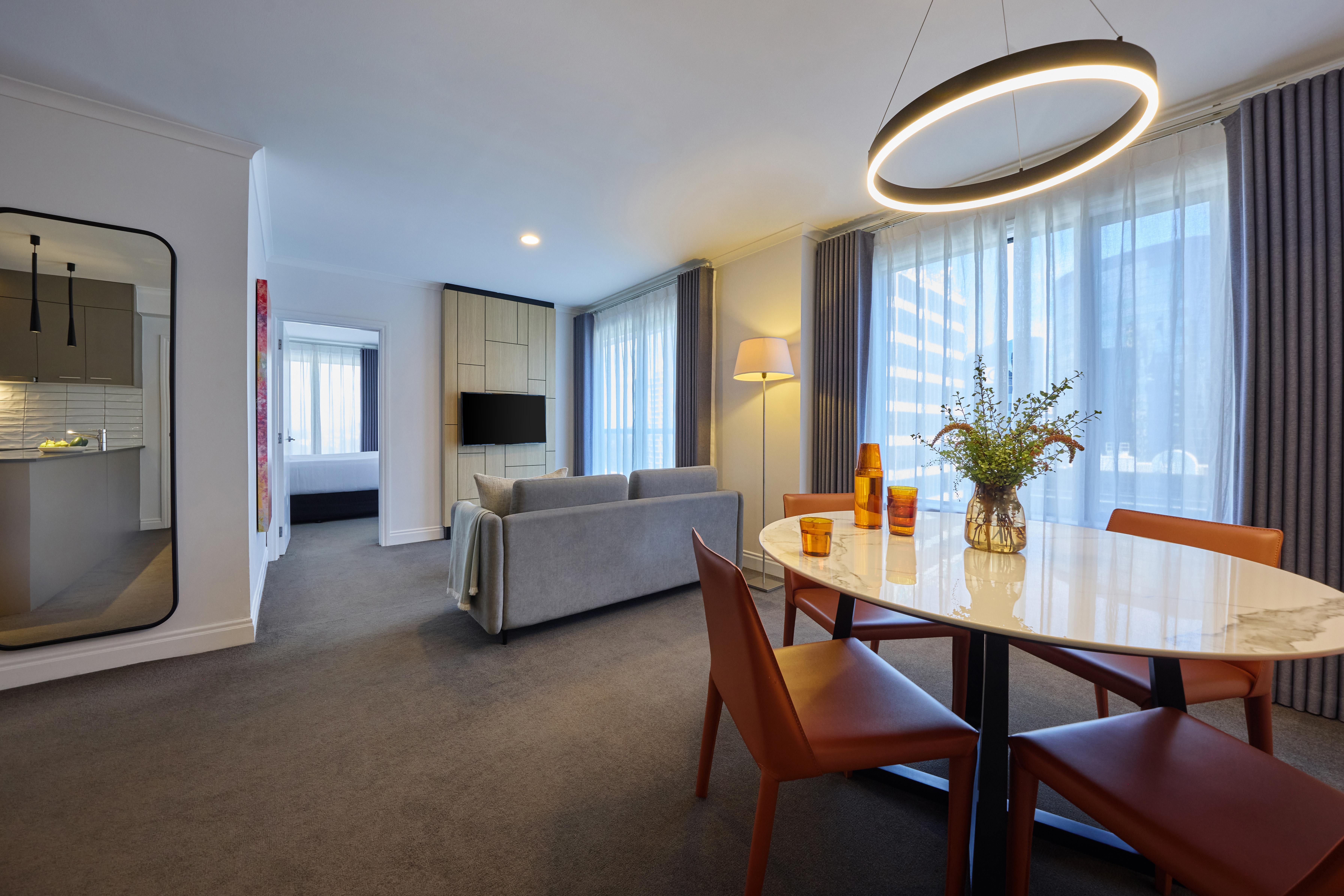 Apartment Three Bedrooms