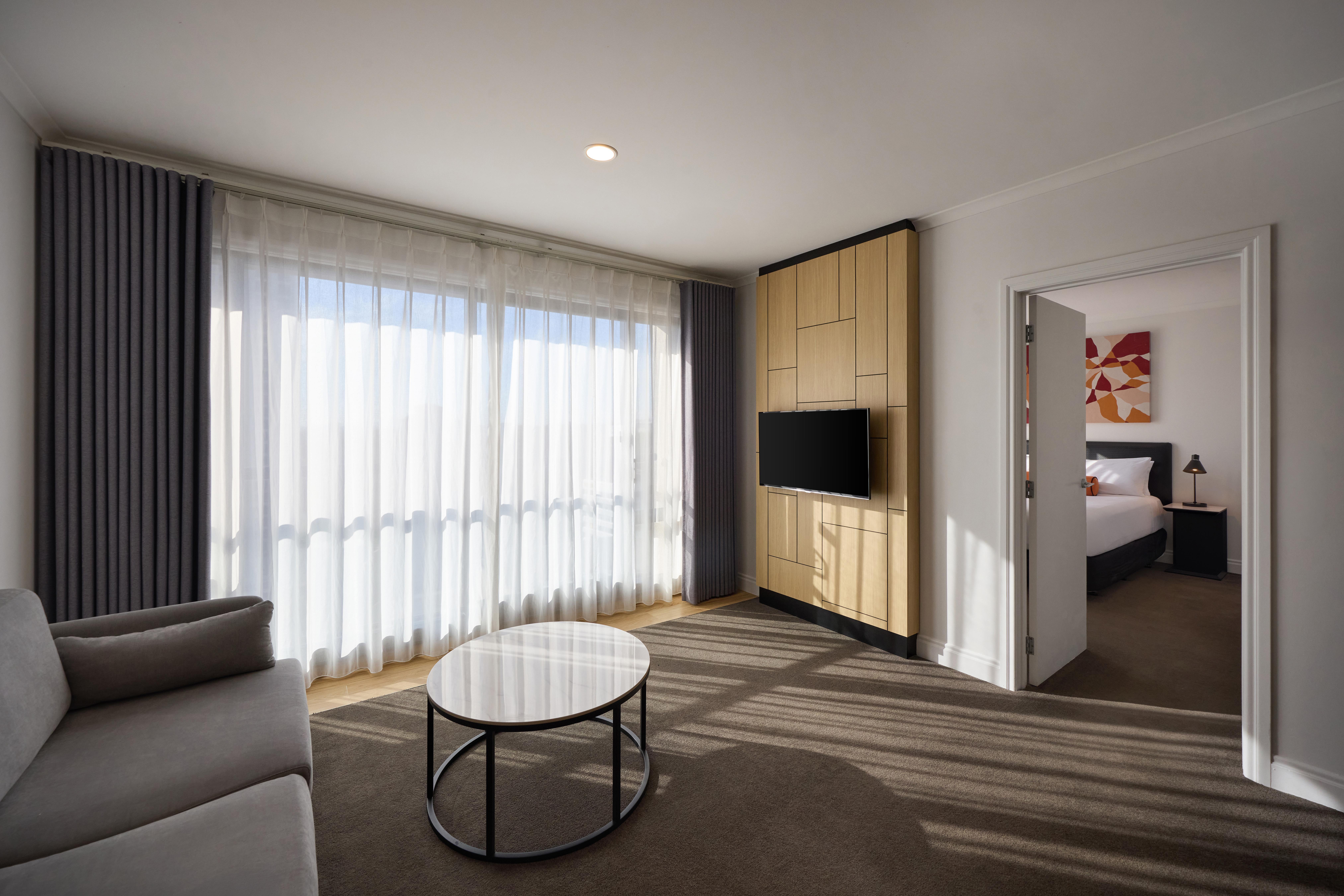 Apartment Three Bedrooms