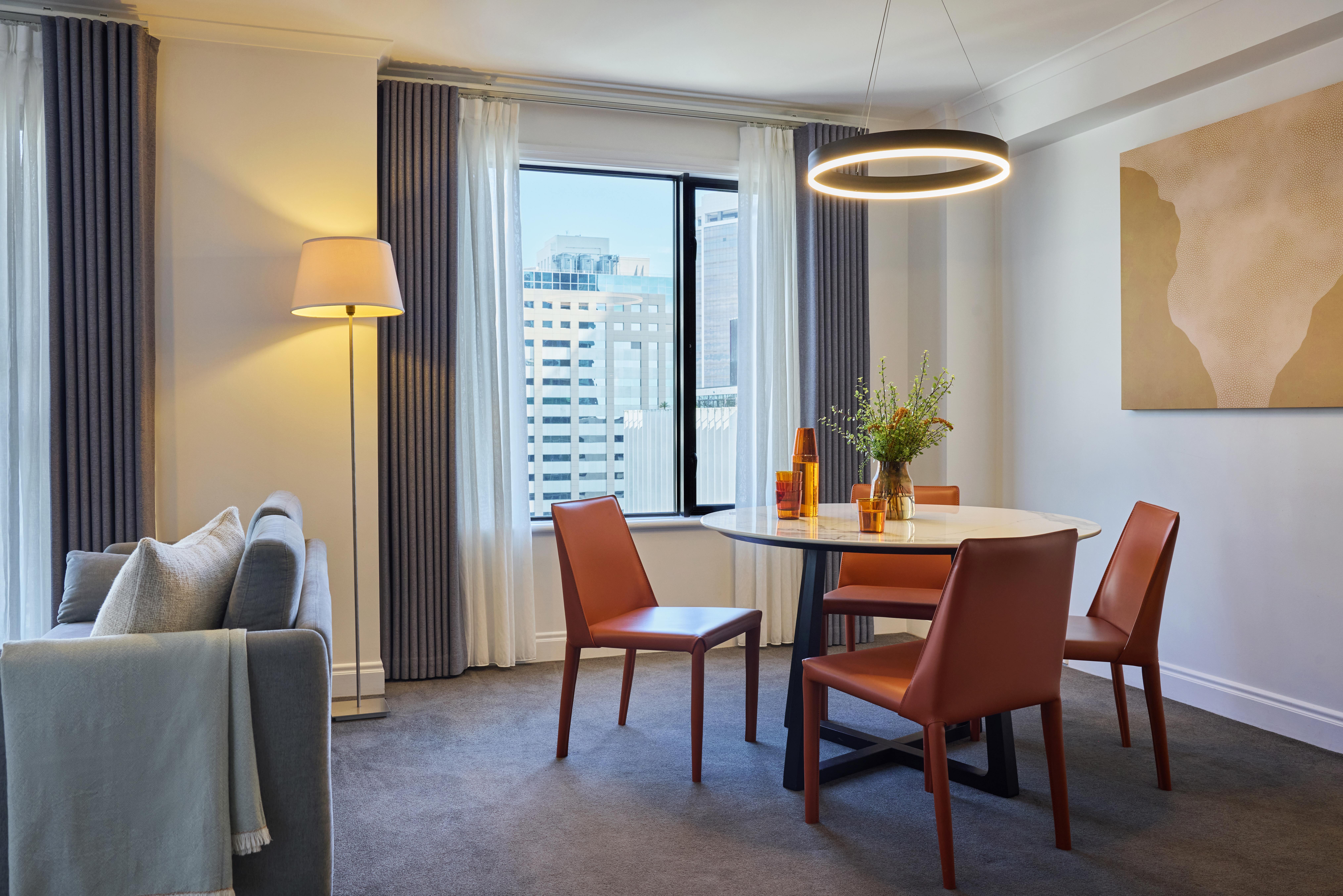 Apartment Three Bedrooms