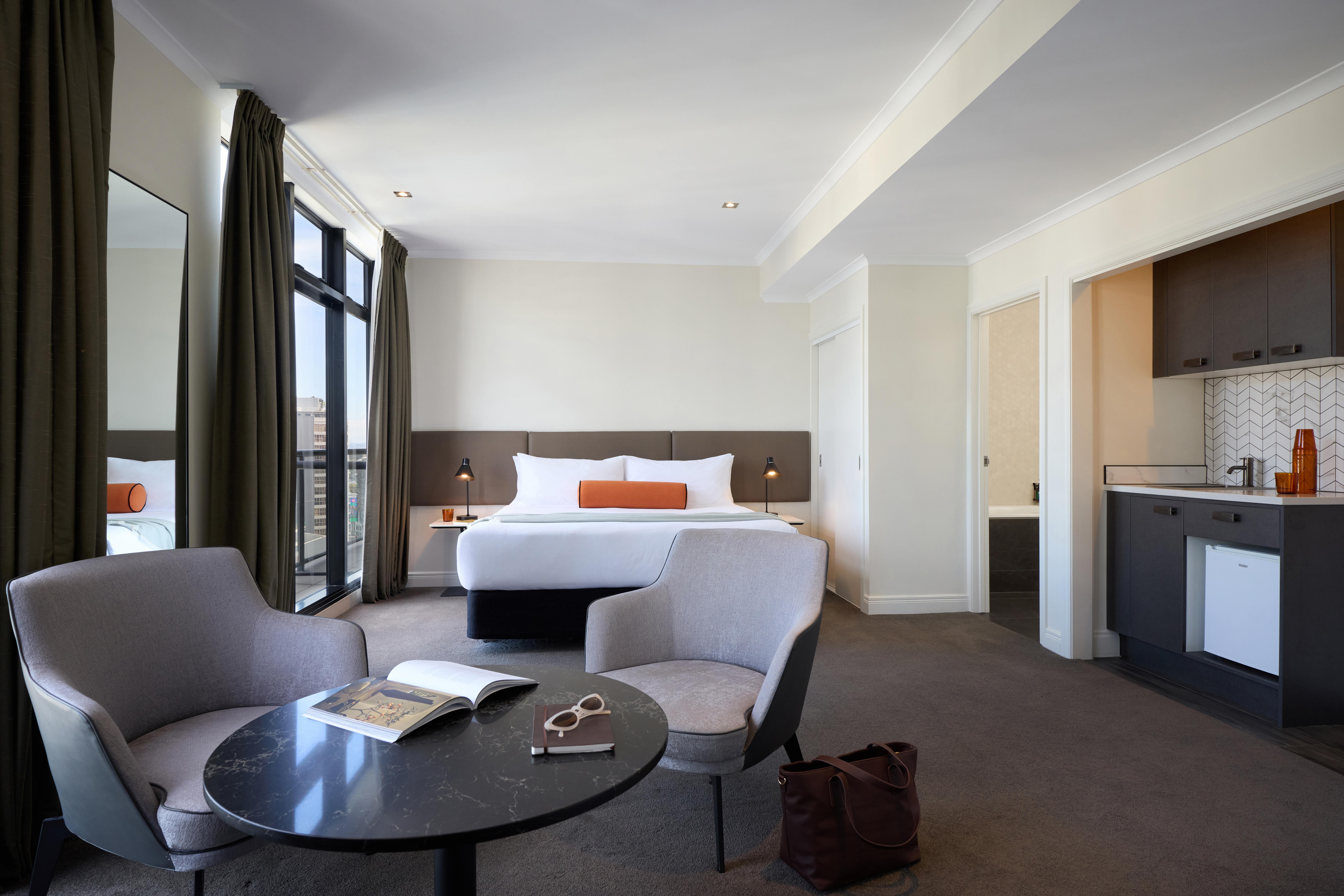 Room Guest Room City View