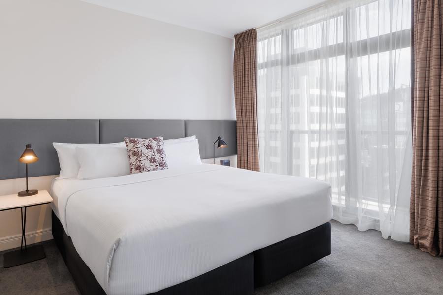 Room Guest Room City View