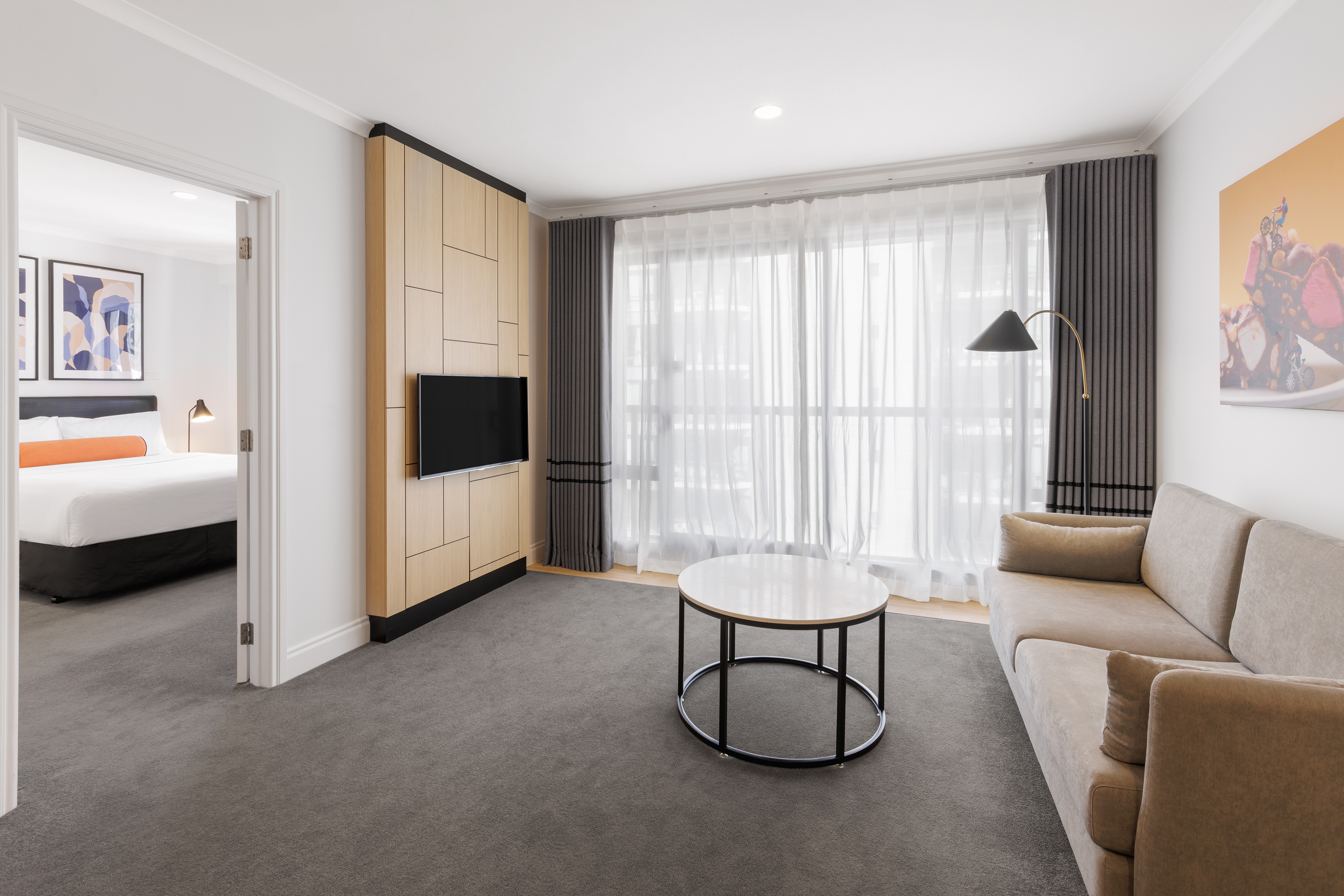 Apartment One Bedroom