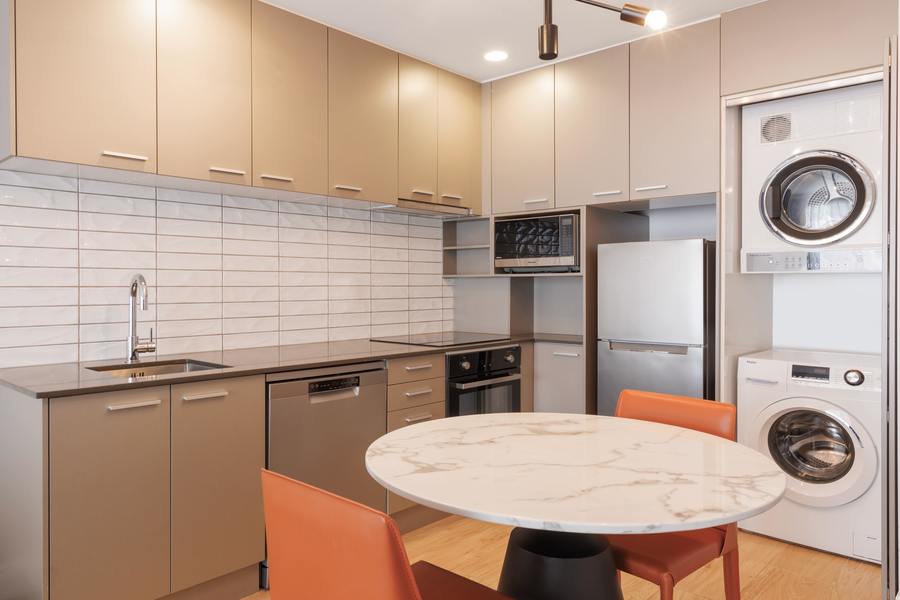 Apartment Three Bedrooms