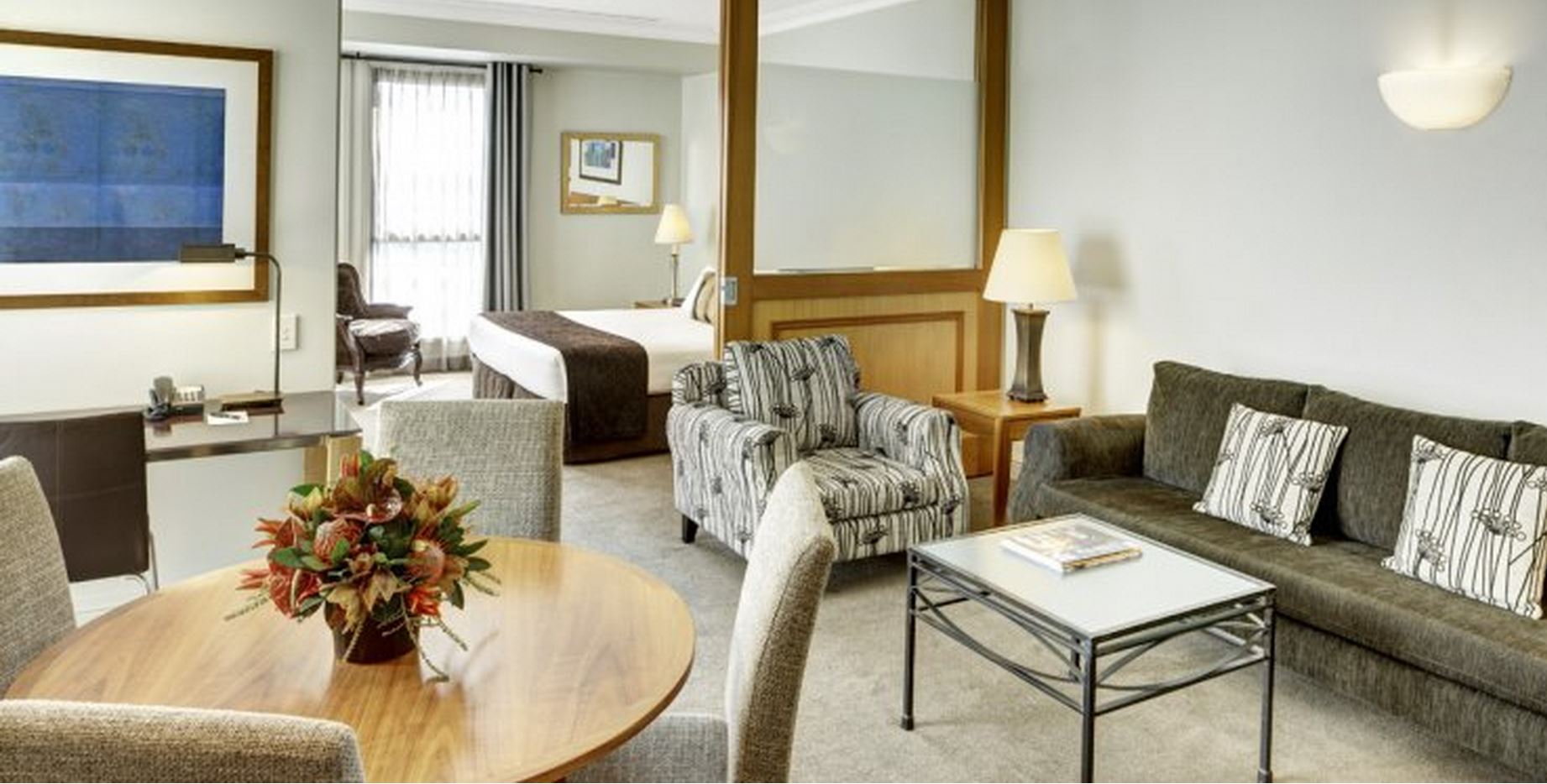 Apartment Executive One Bedroom