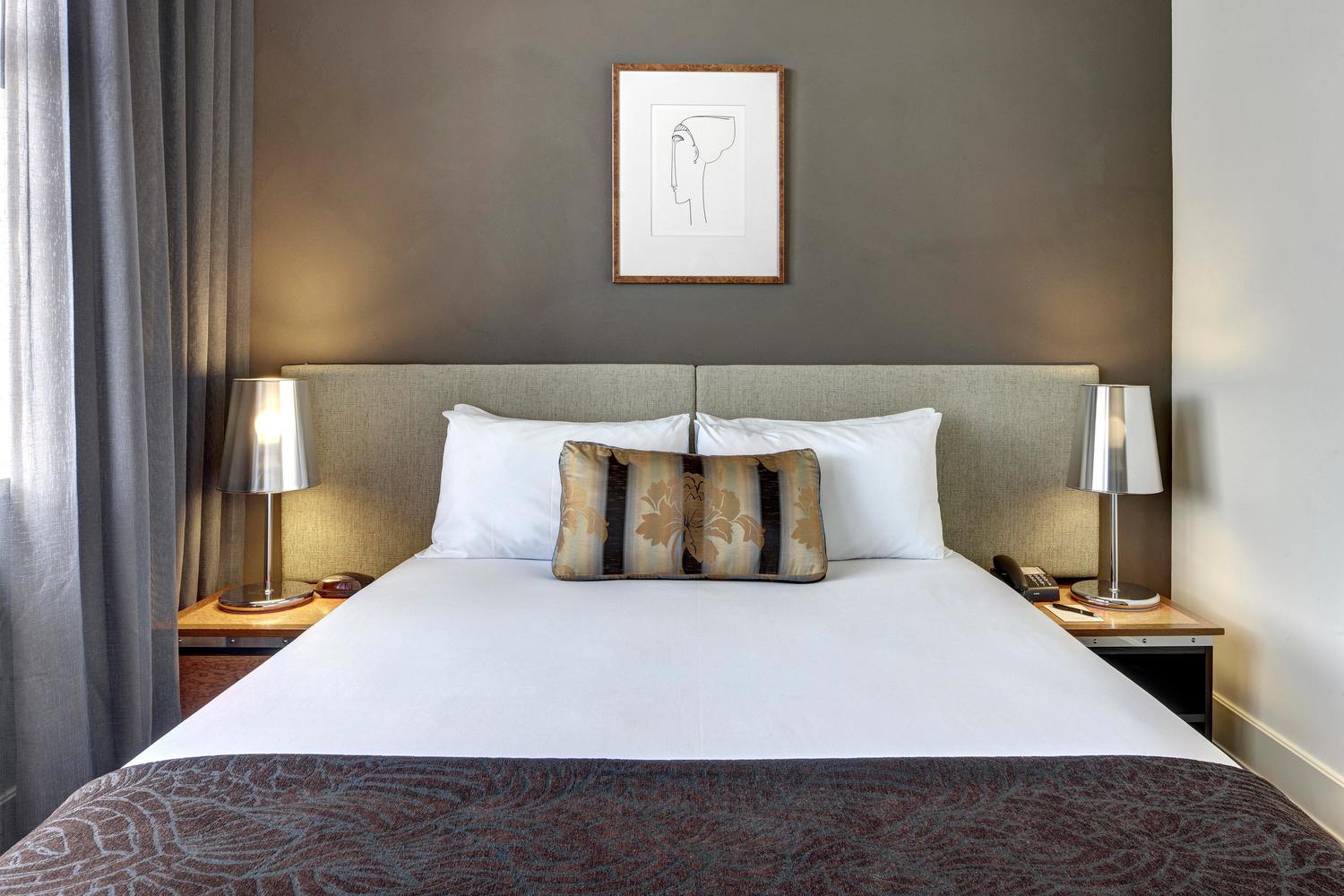 Apartment Executive Two Bedrooms