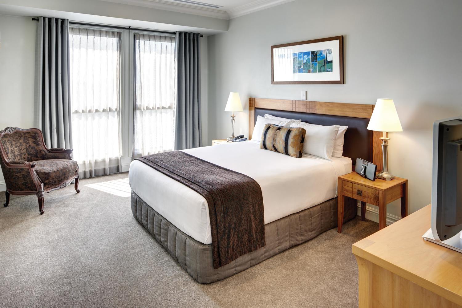 Apartment Executive One Bedroom