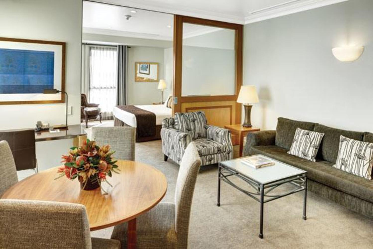 Apartment Deluxe One Bed