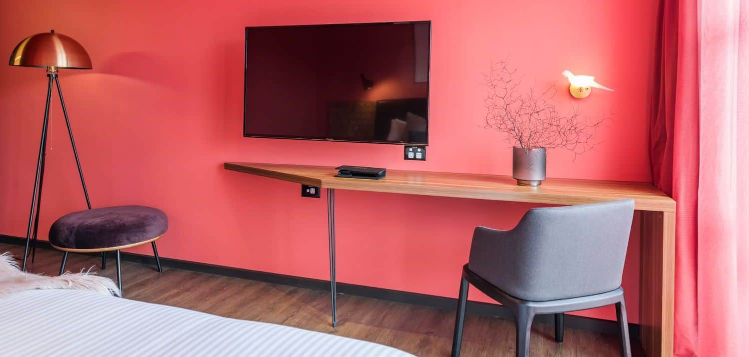 Double King Size Bed