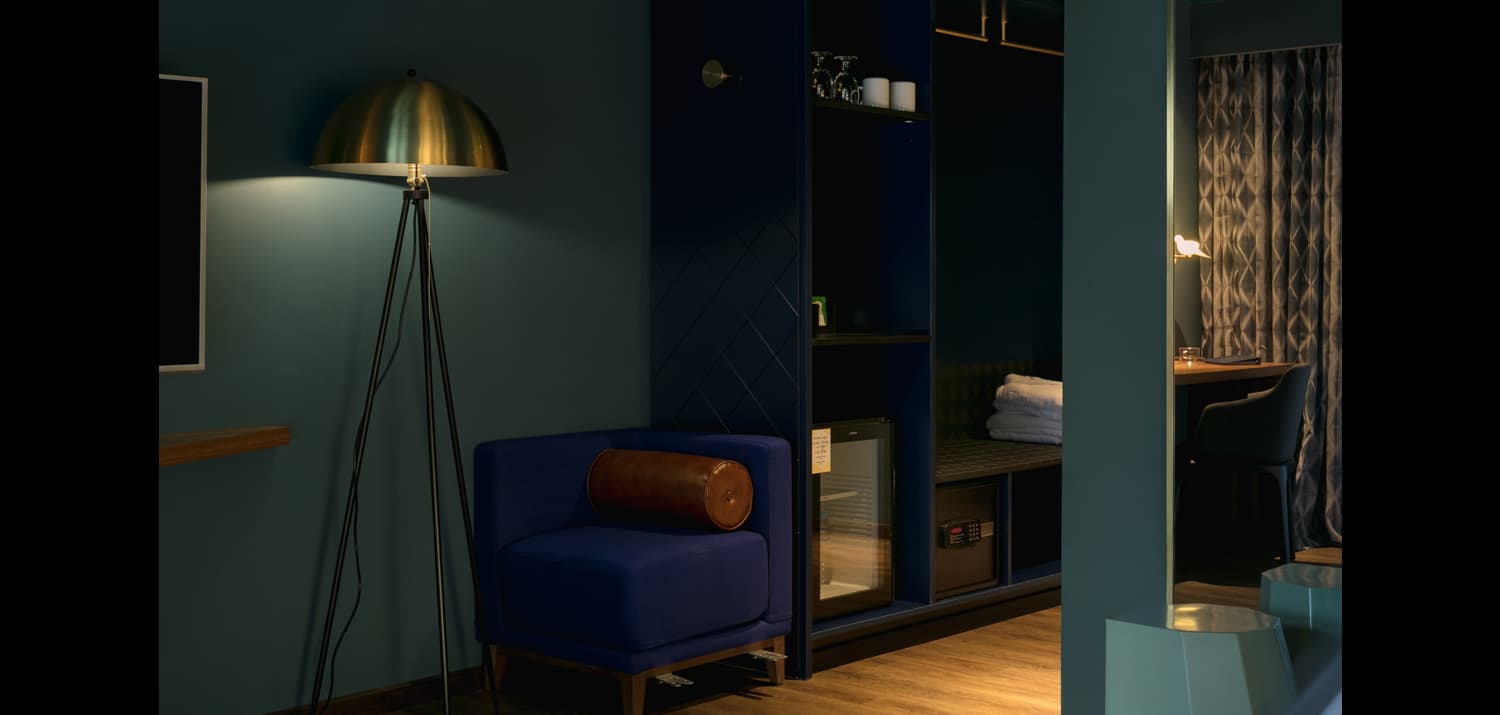 Double King Size Bed