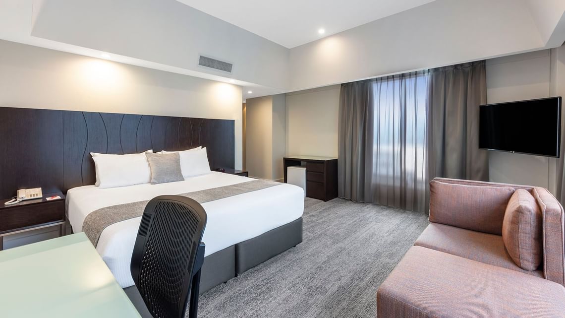 Double Premium King Bed