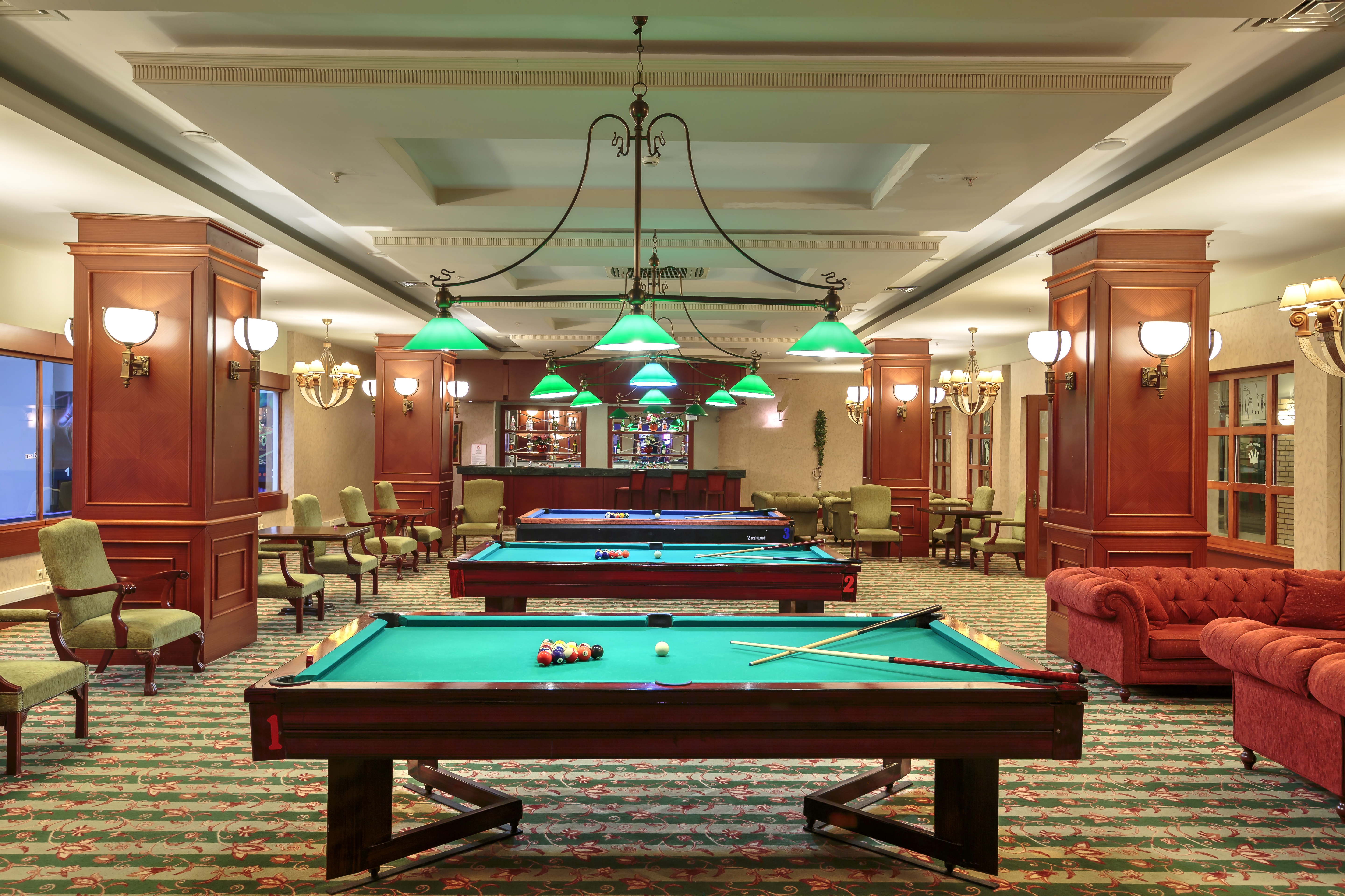 Sports and Entertainment