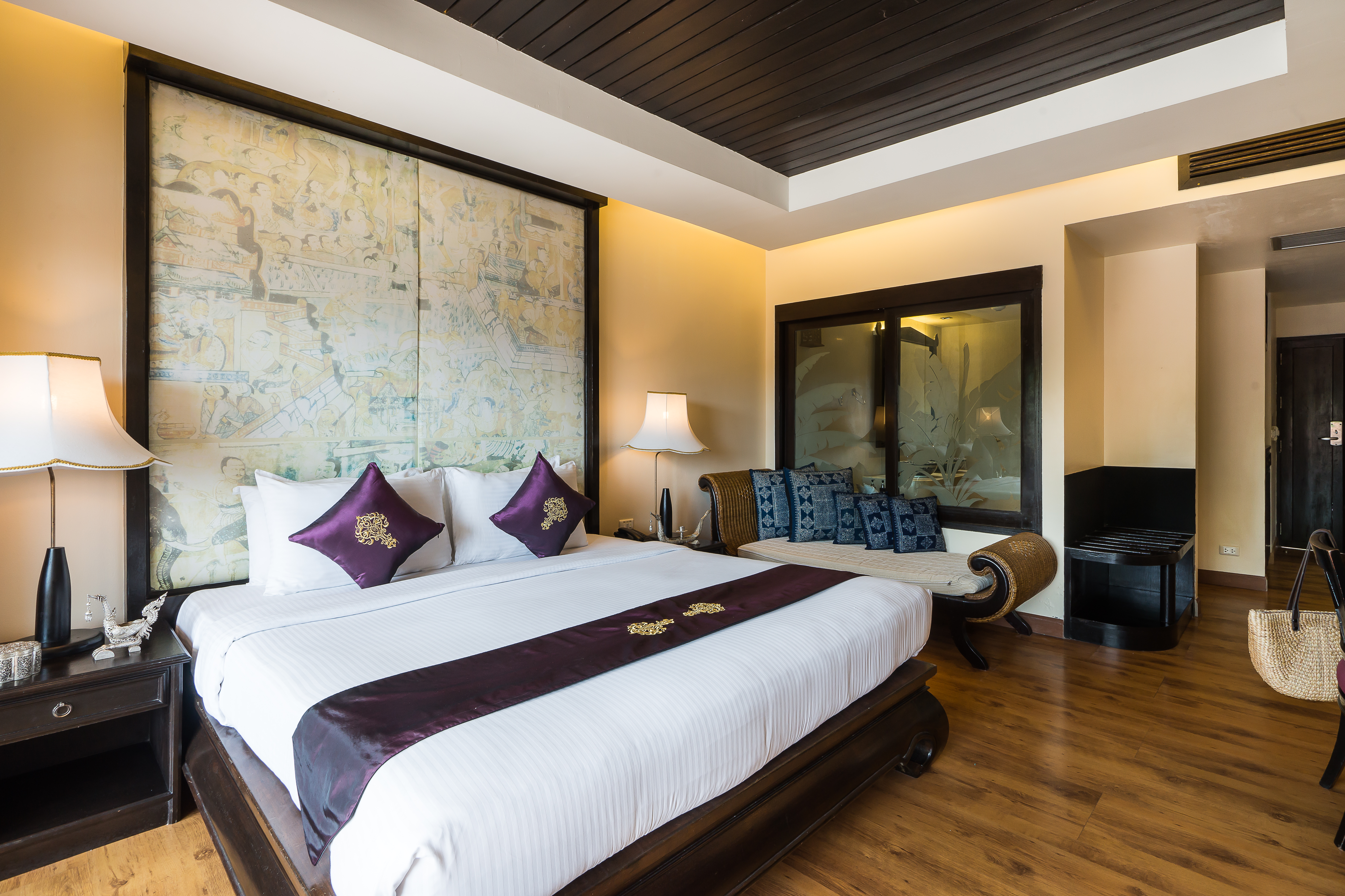 Double or Twin Superior