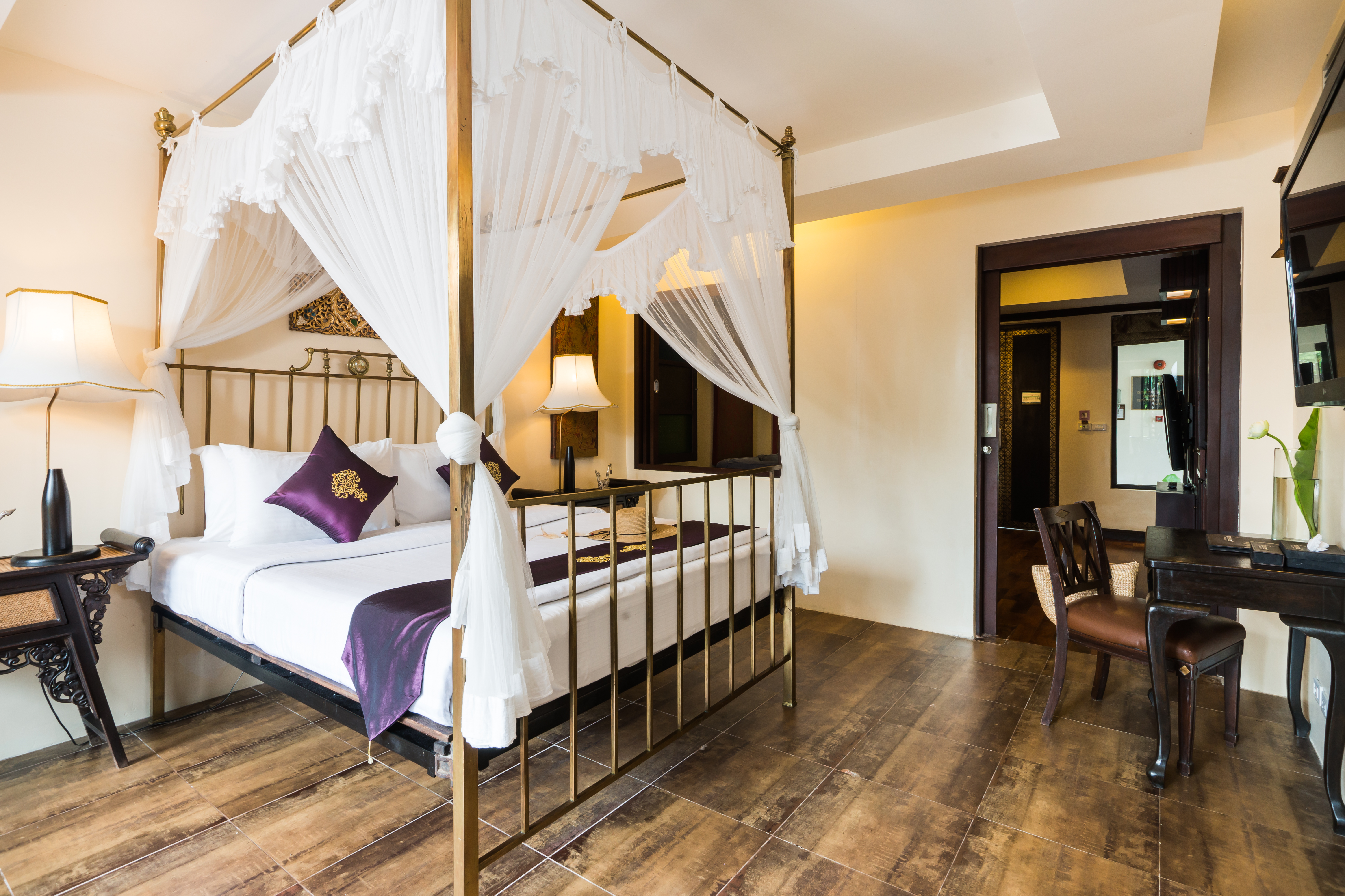 Family Room Two Bedrooms