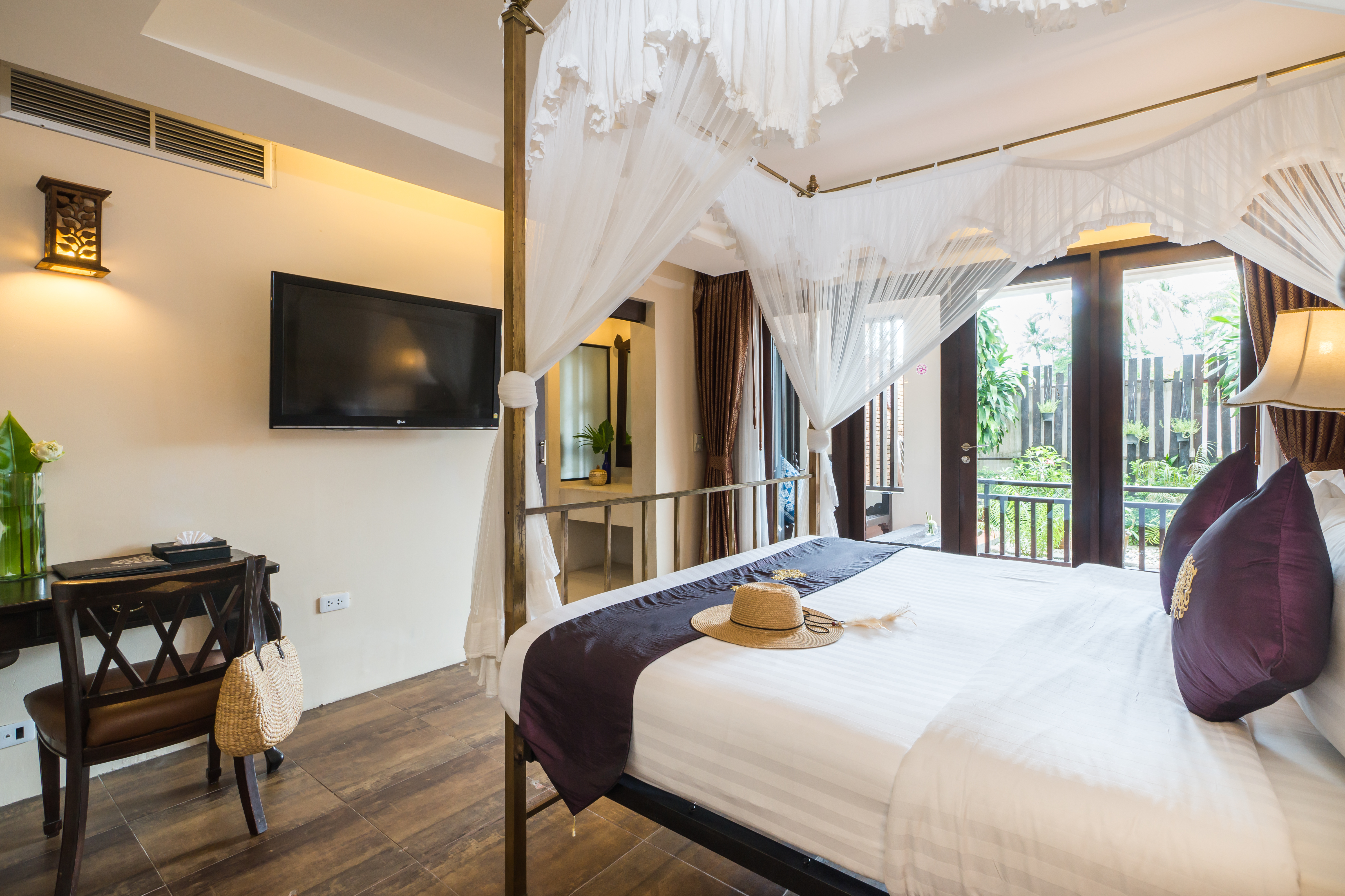 Family Room Two Bedrooms