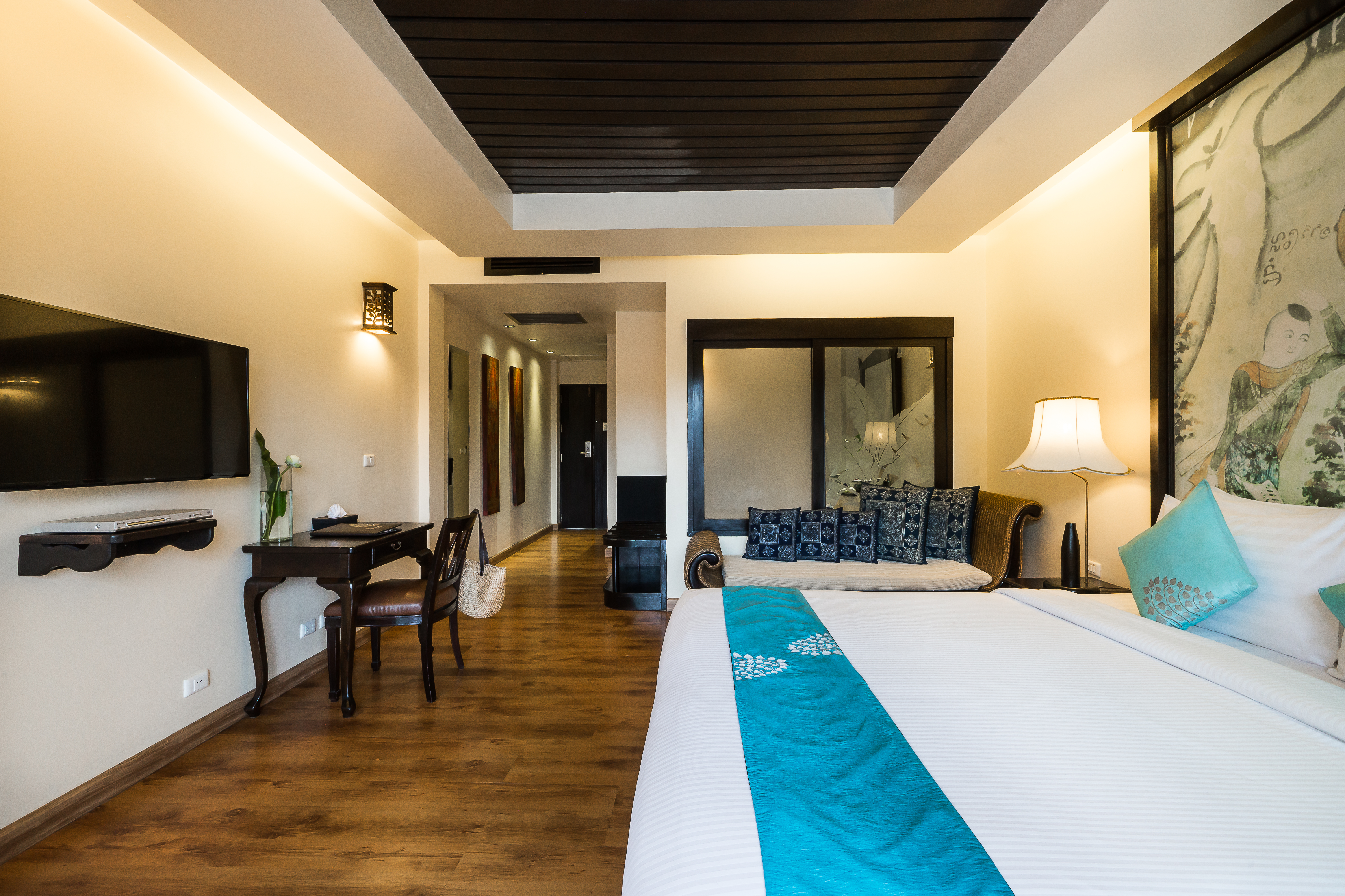 Double or Twin Deluxe