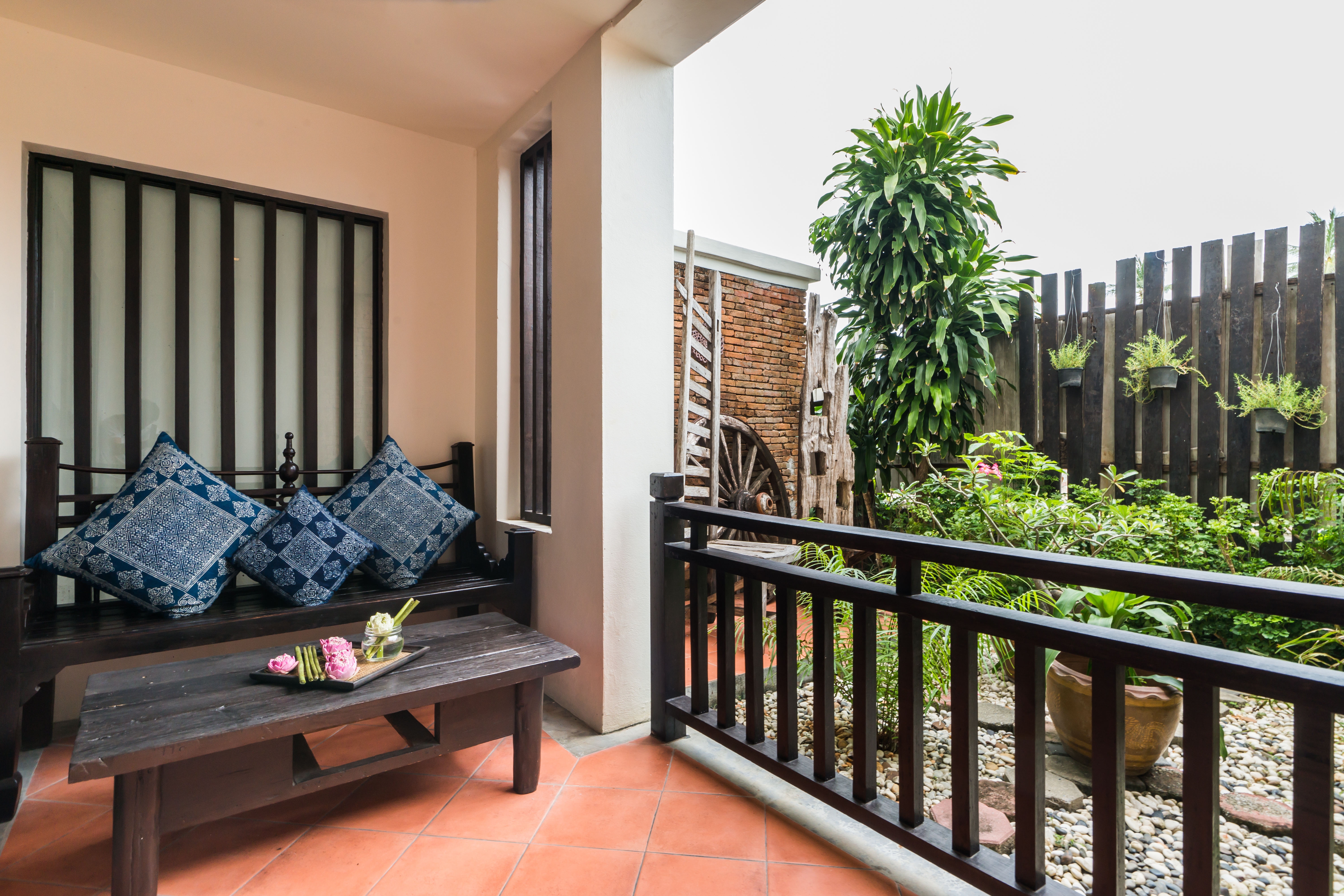 Family Room Two Bedrooms