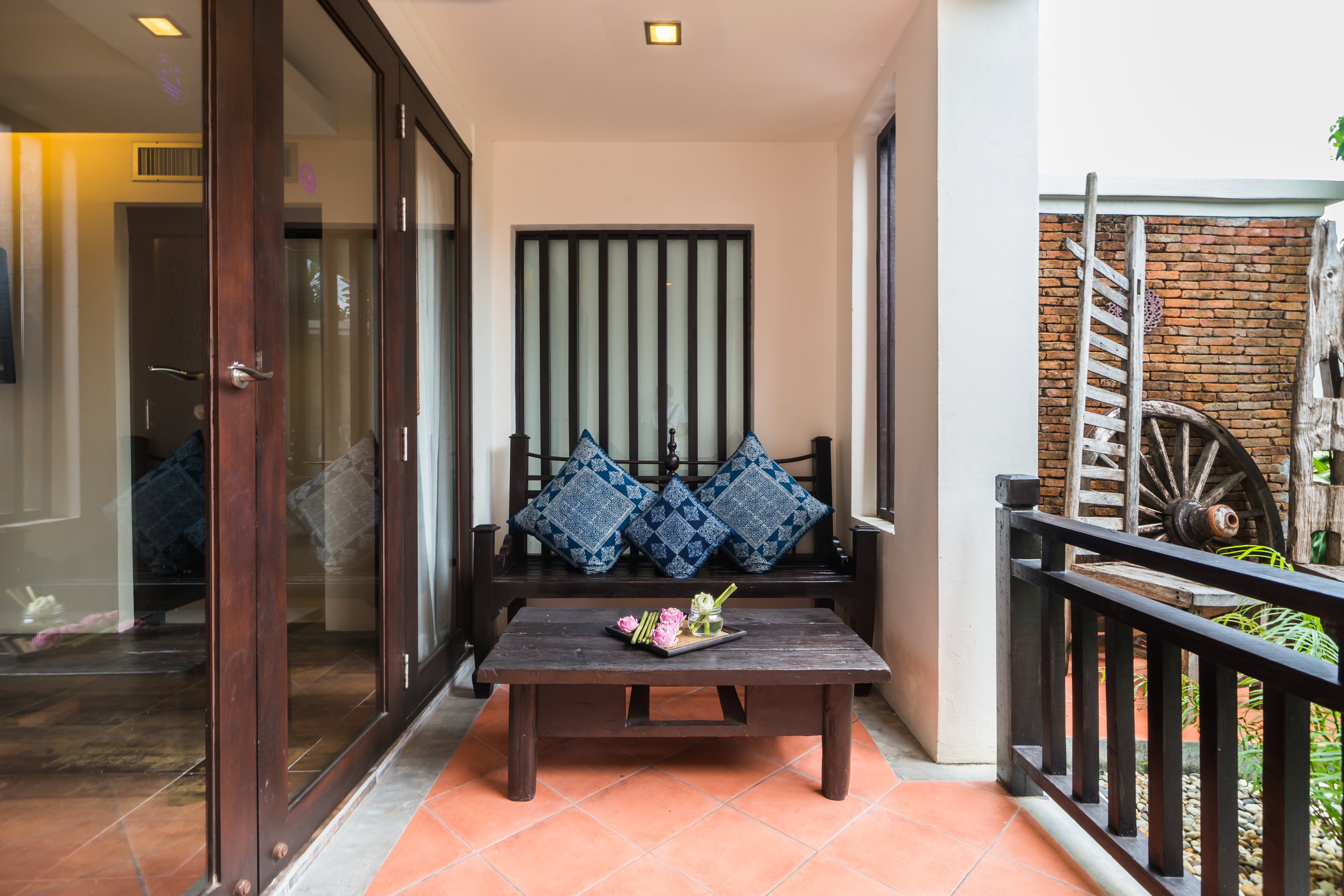 Family Room Two Bedrooms