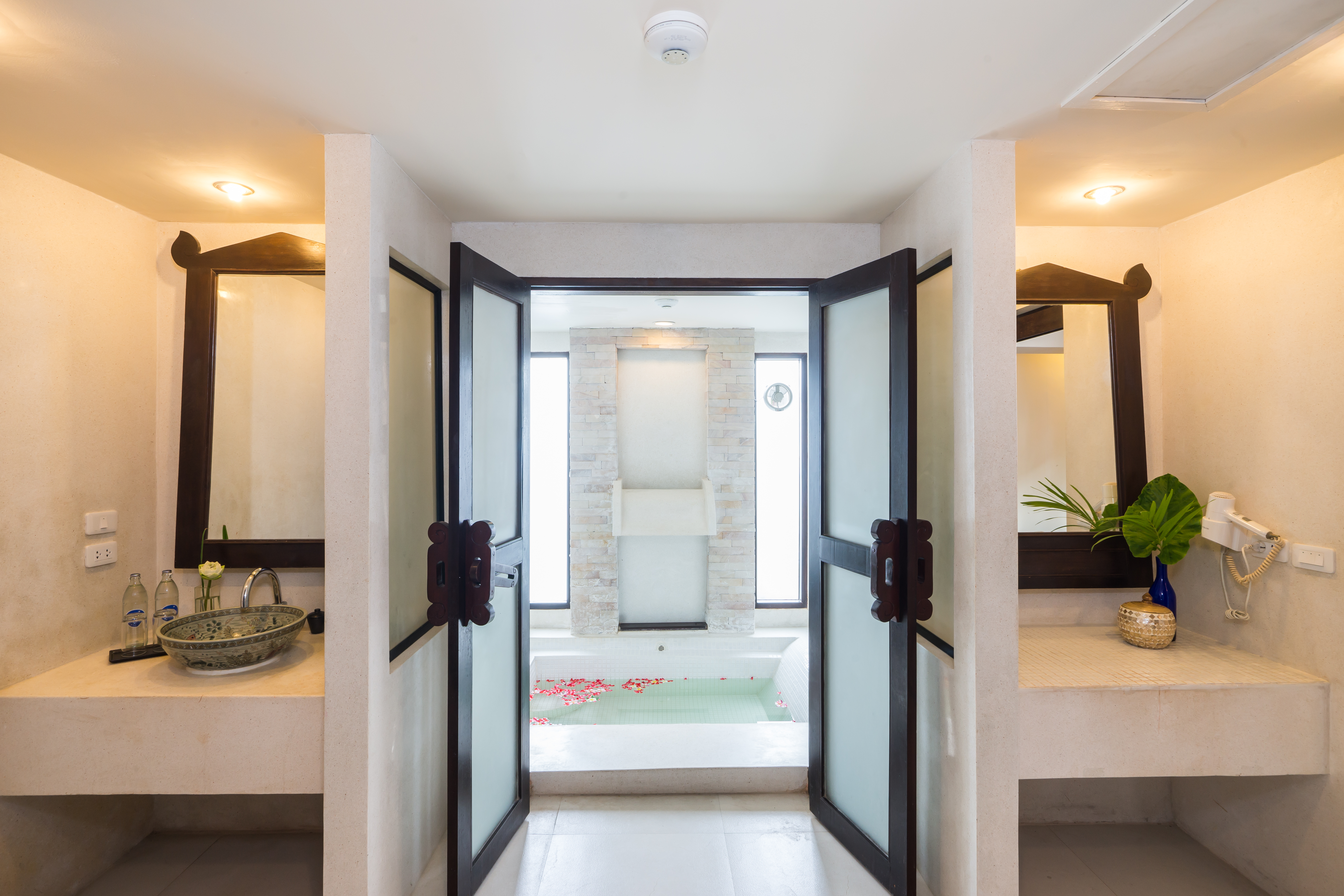 Family Room Two Bedrooms