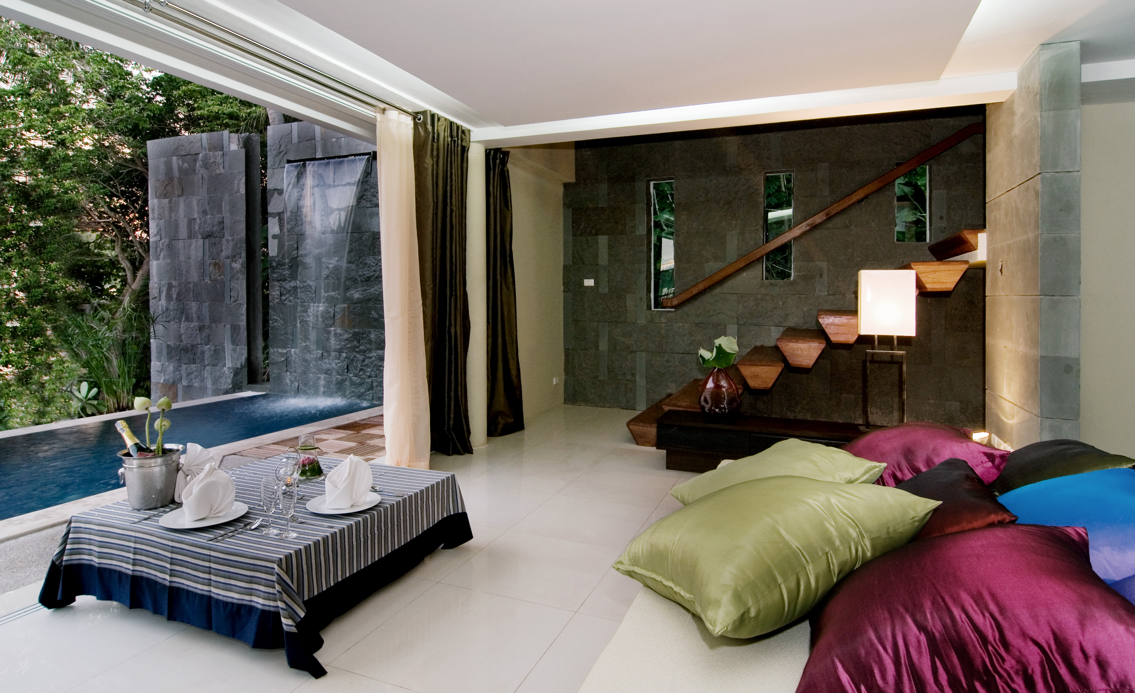 Villa Pool View One Bedroom