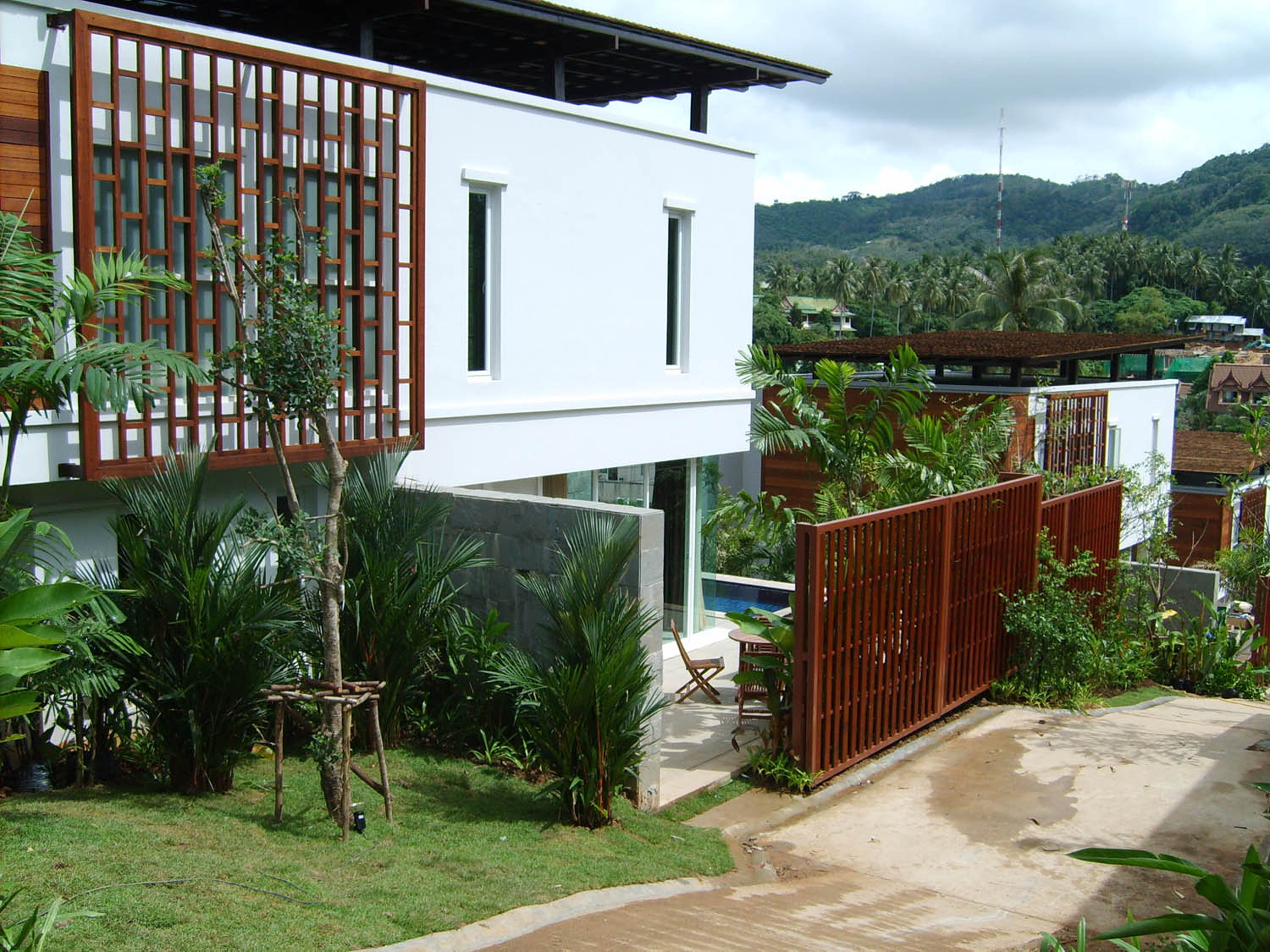 Villa Pool View One Bedroom