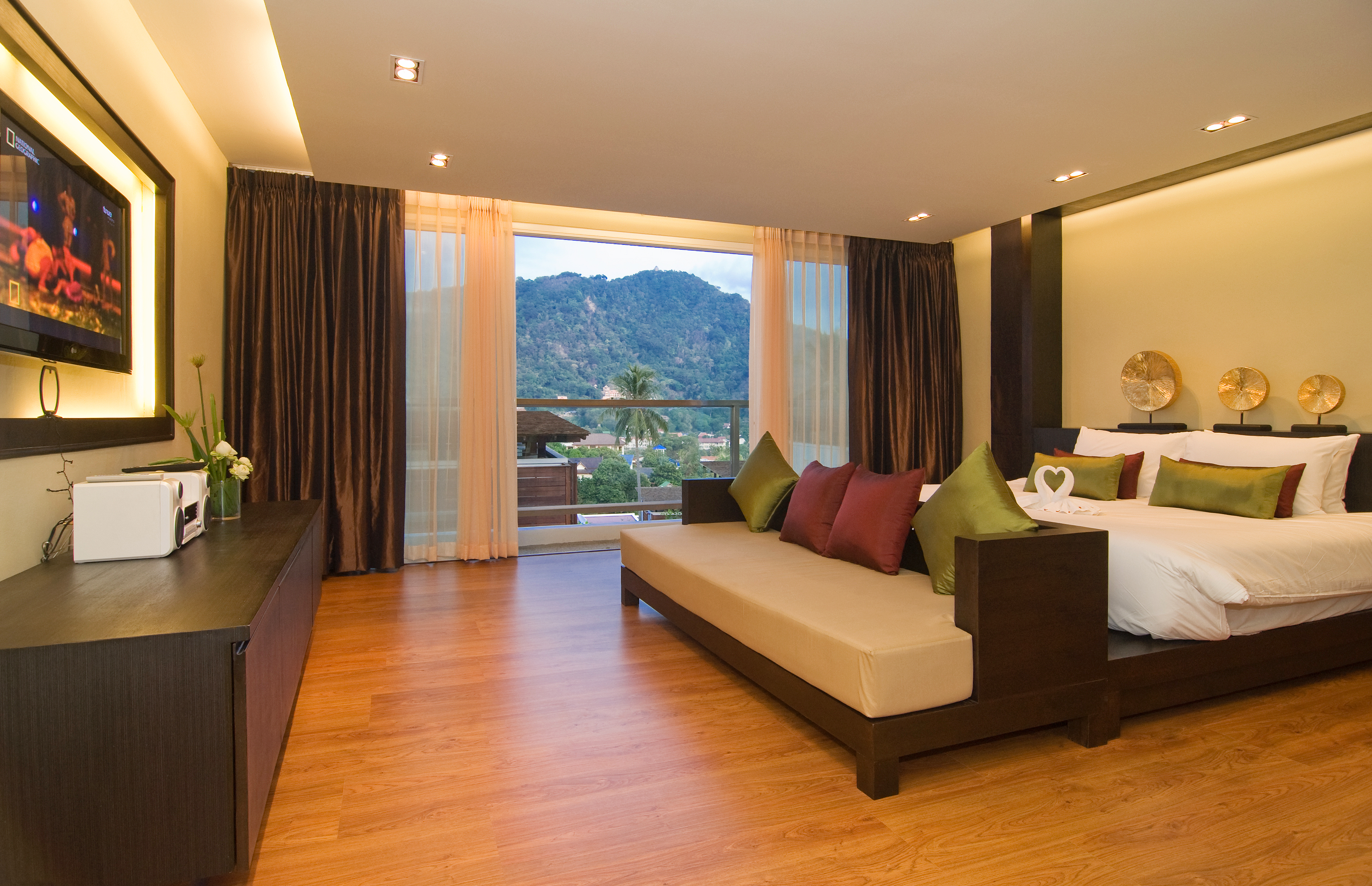 Villa Pool View Two Bedrooms