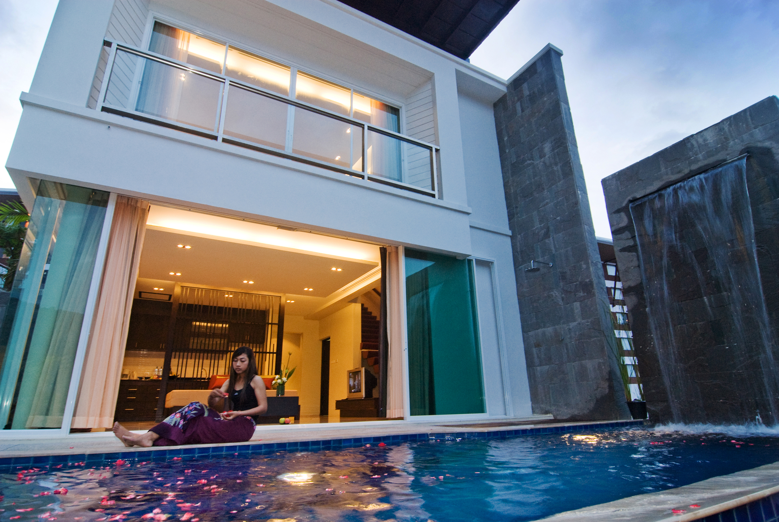 Villa Pool View Two Bedrooms