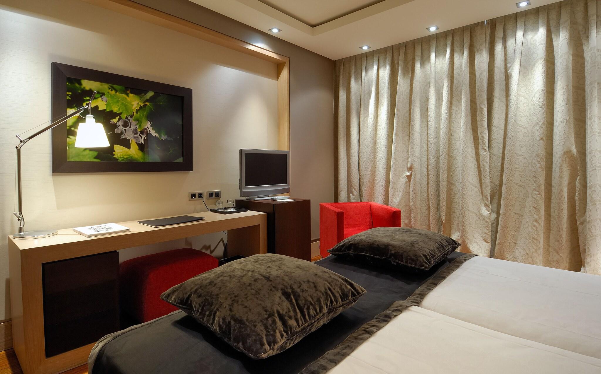 Double Single Two Beds