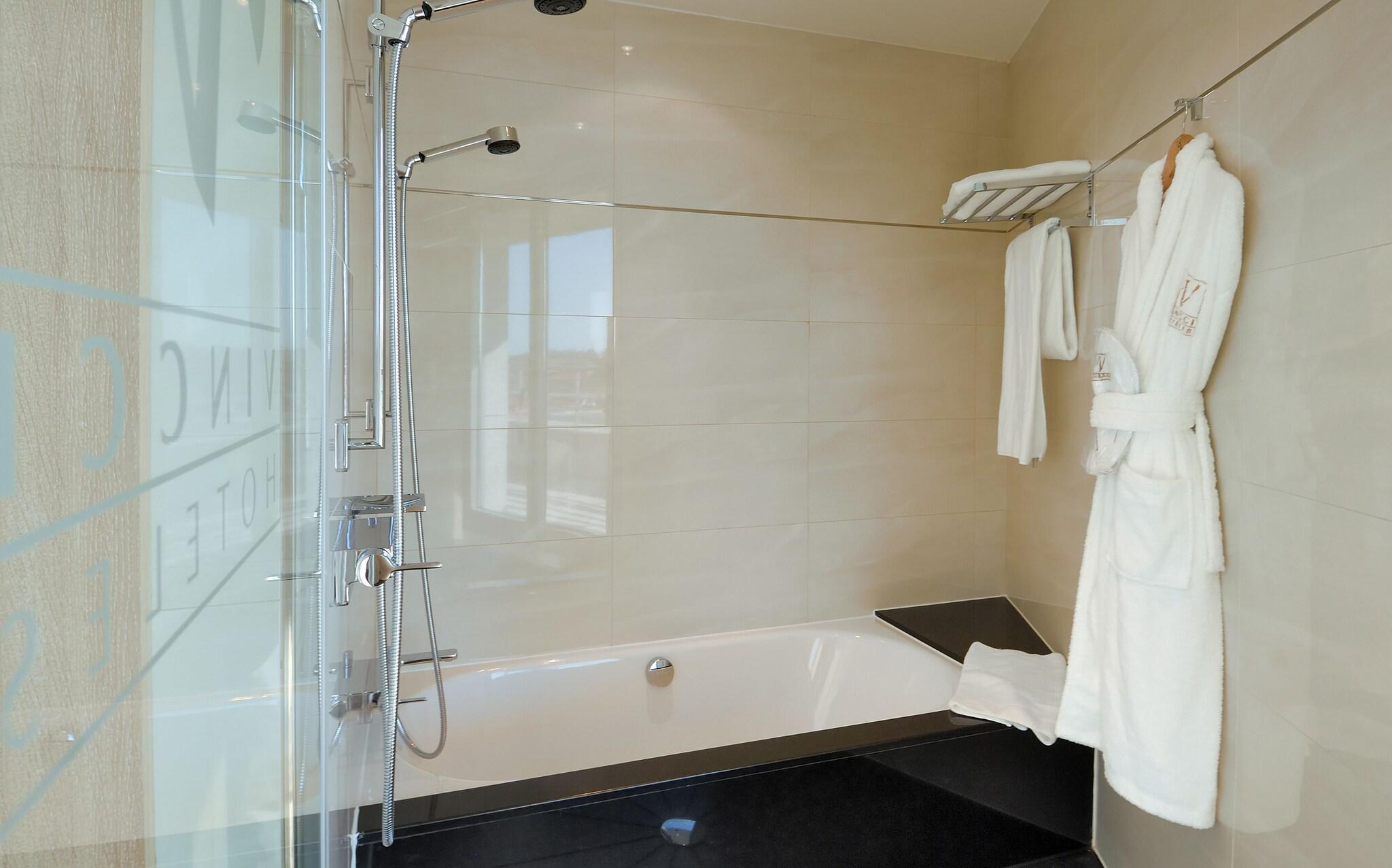 Double Single with Double Bed