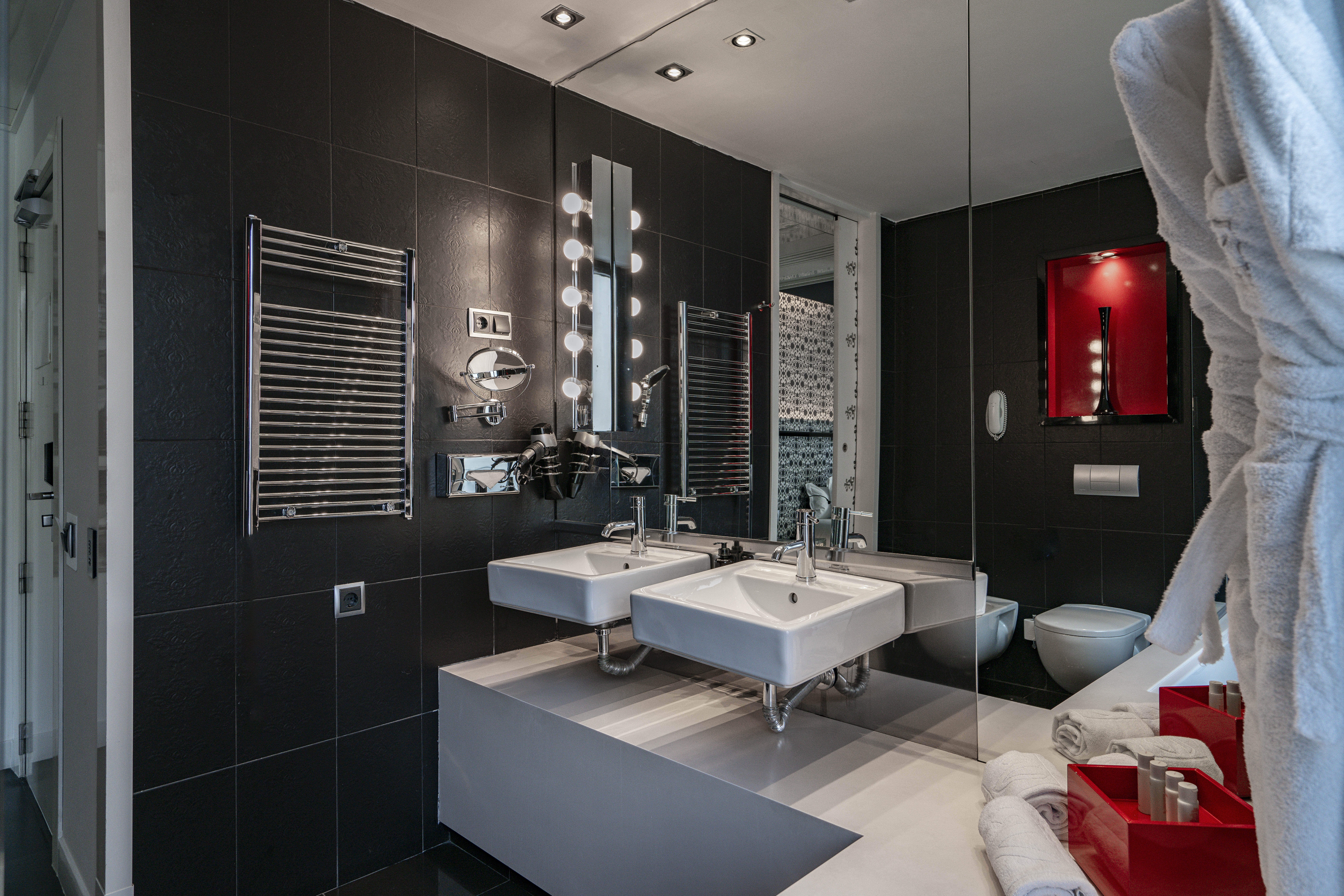 Double Single with Terrace