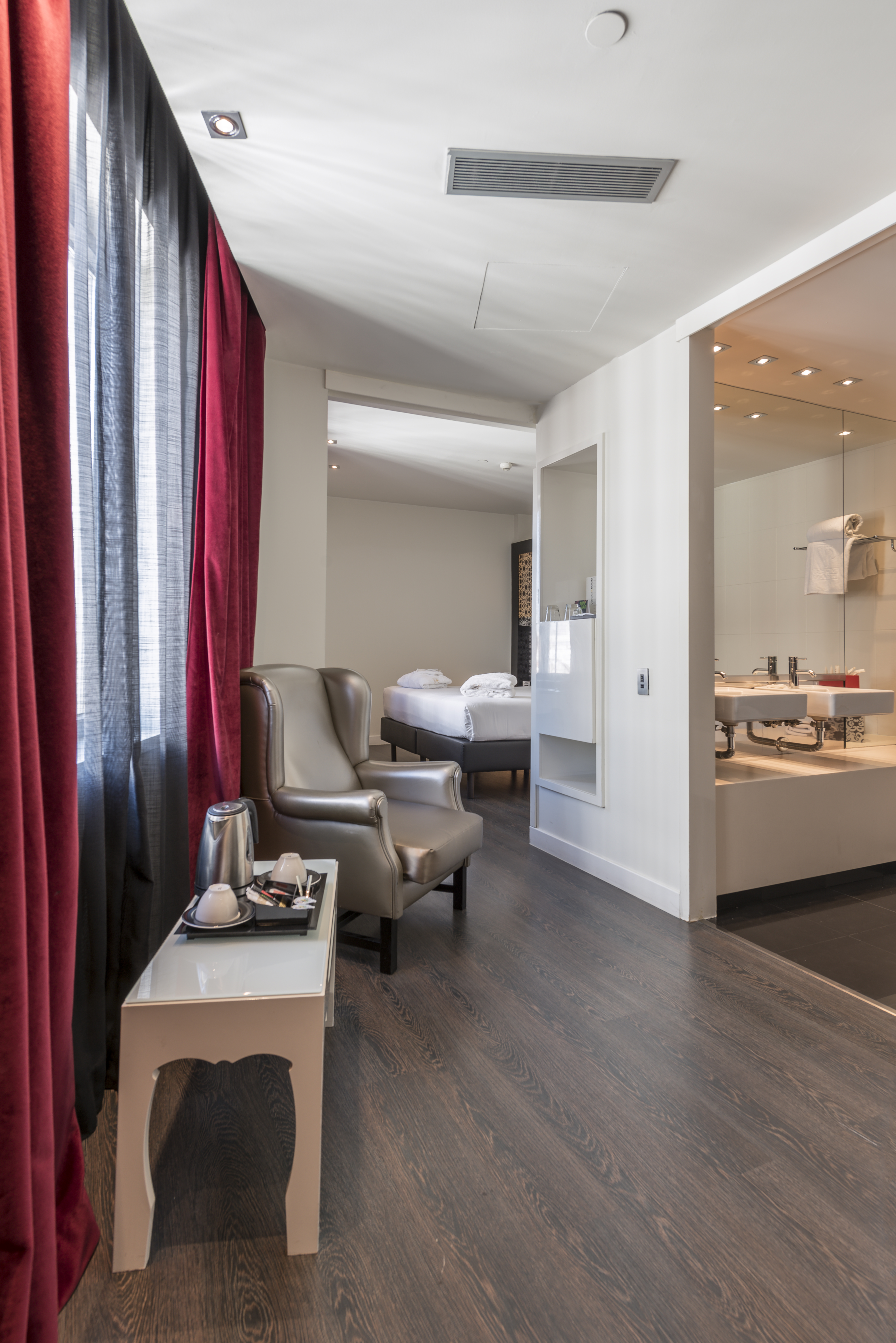 Double Single Superior