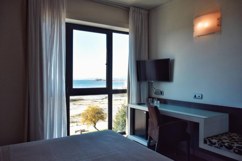 Double or Twin Superior Sea View