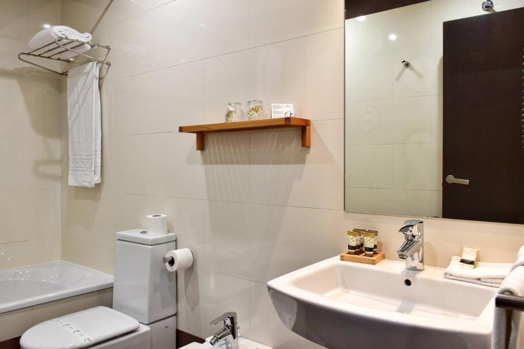 Double or Twin Superior Sea View