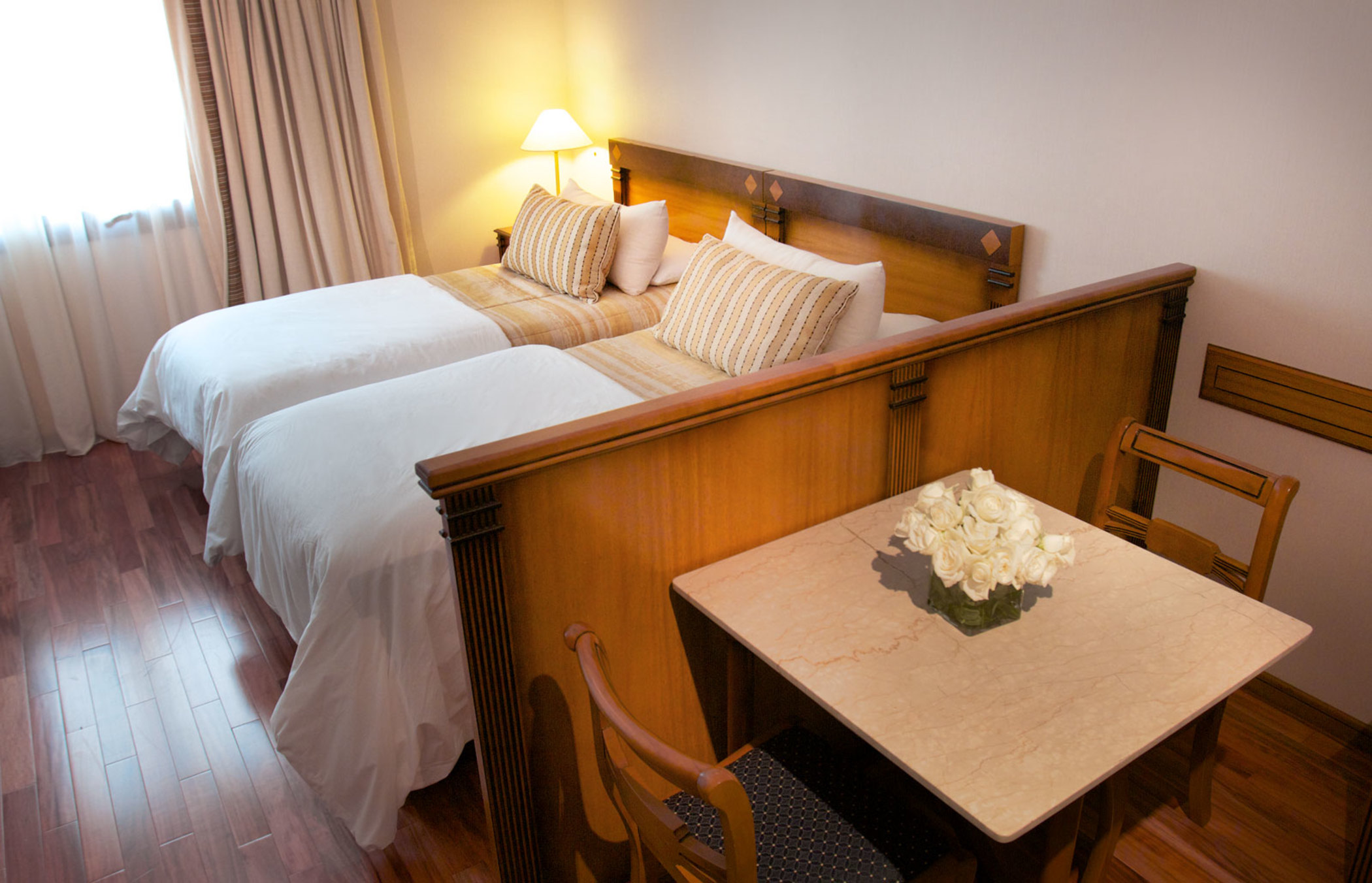 Double or Twin Standard