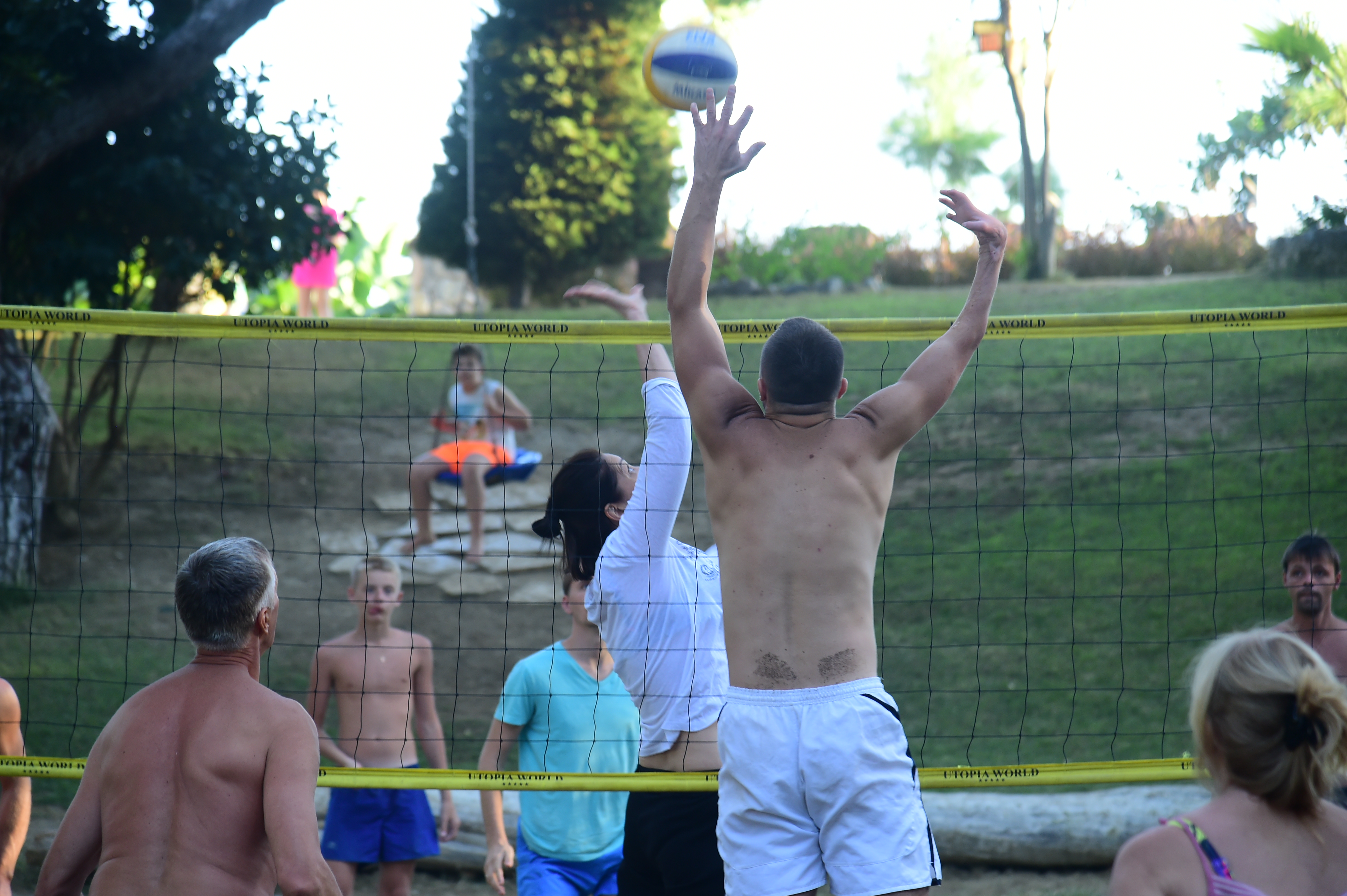 Sports and Entertainment