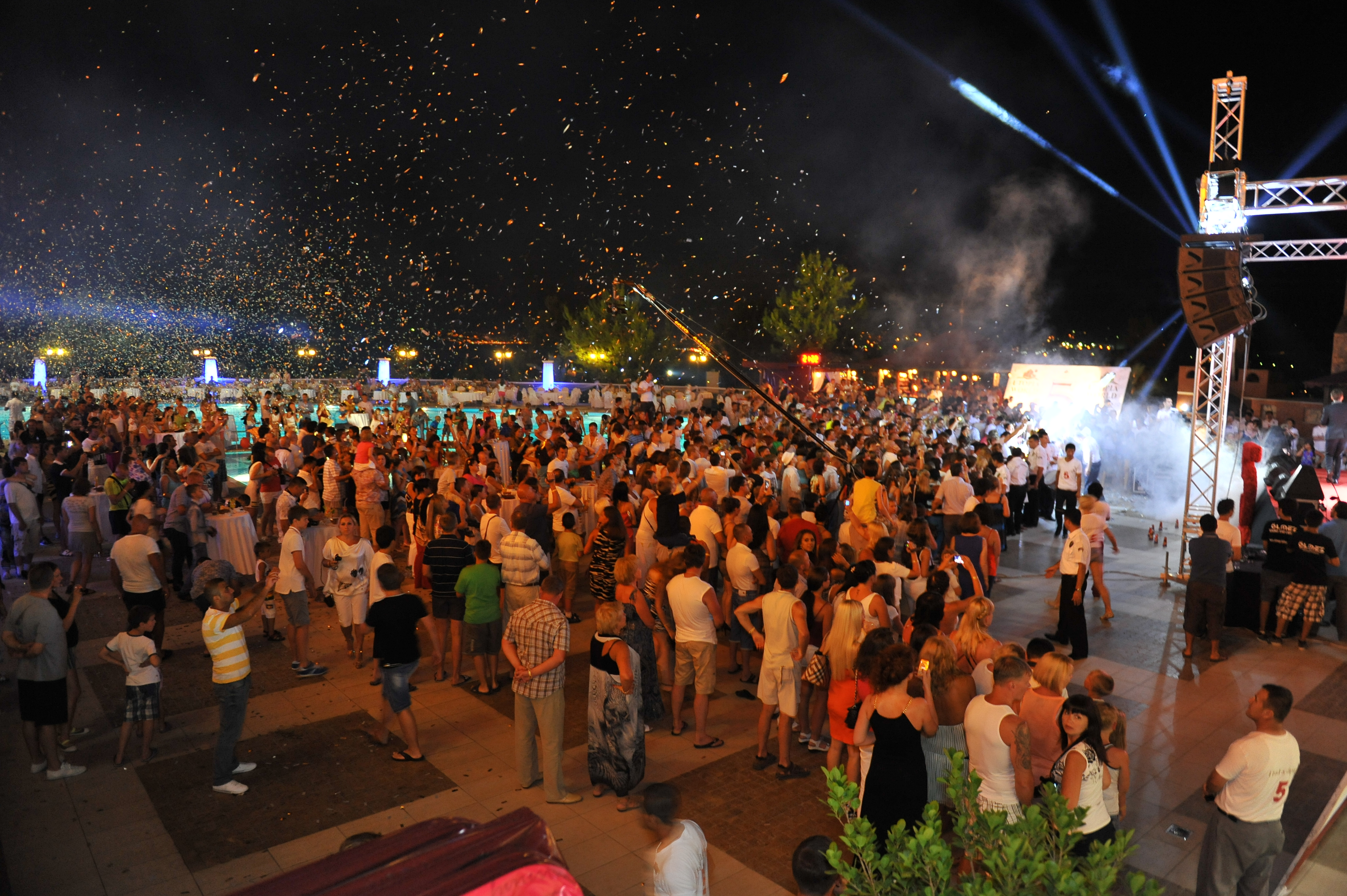 Sports and Entertainment