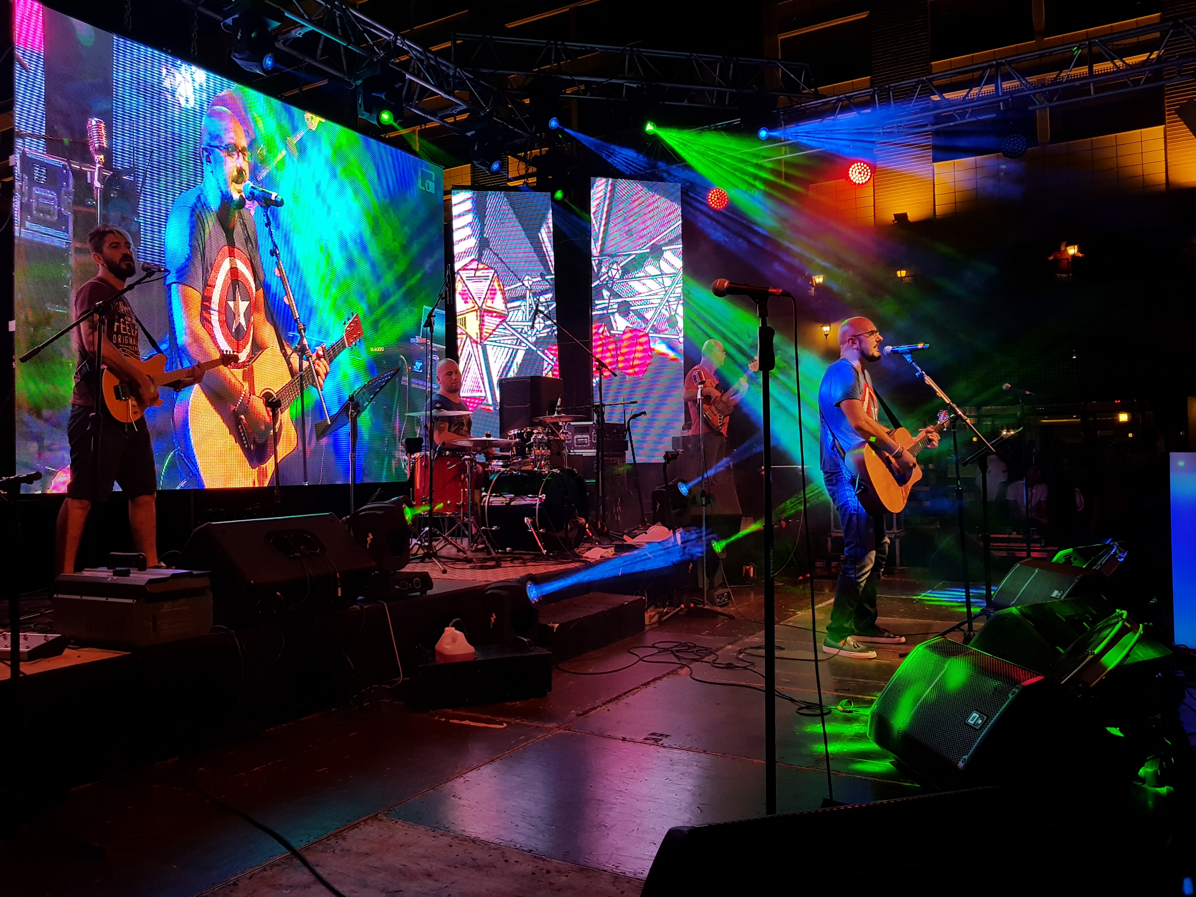 Sports and Entertainment