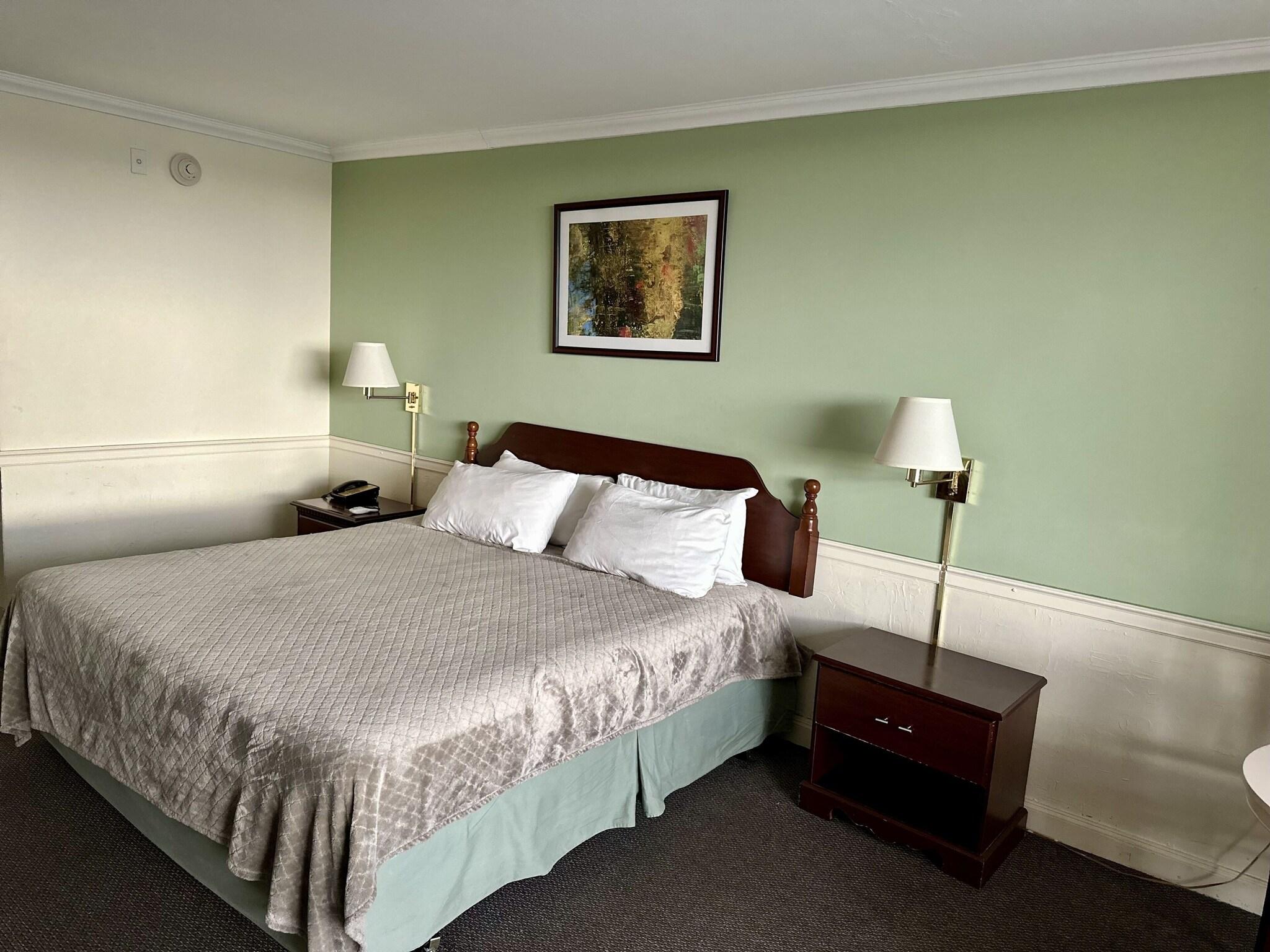 Double King Size Bed