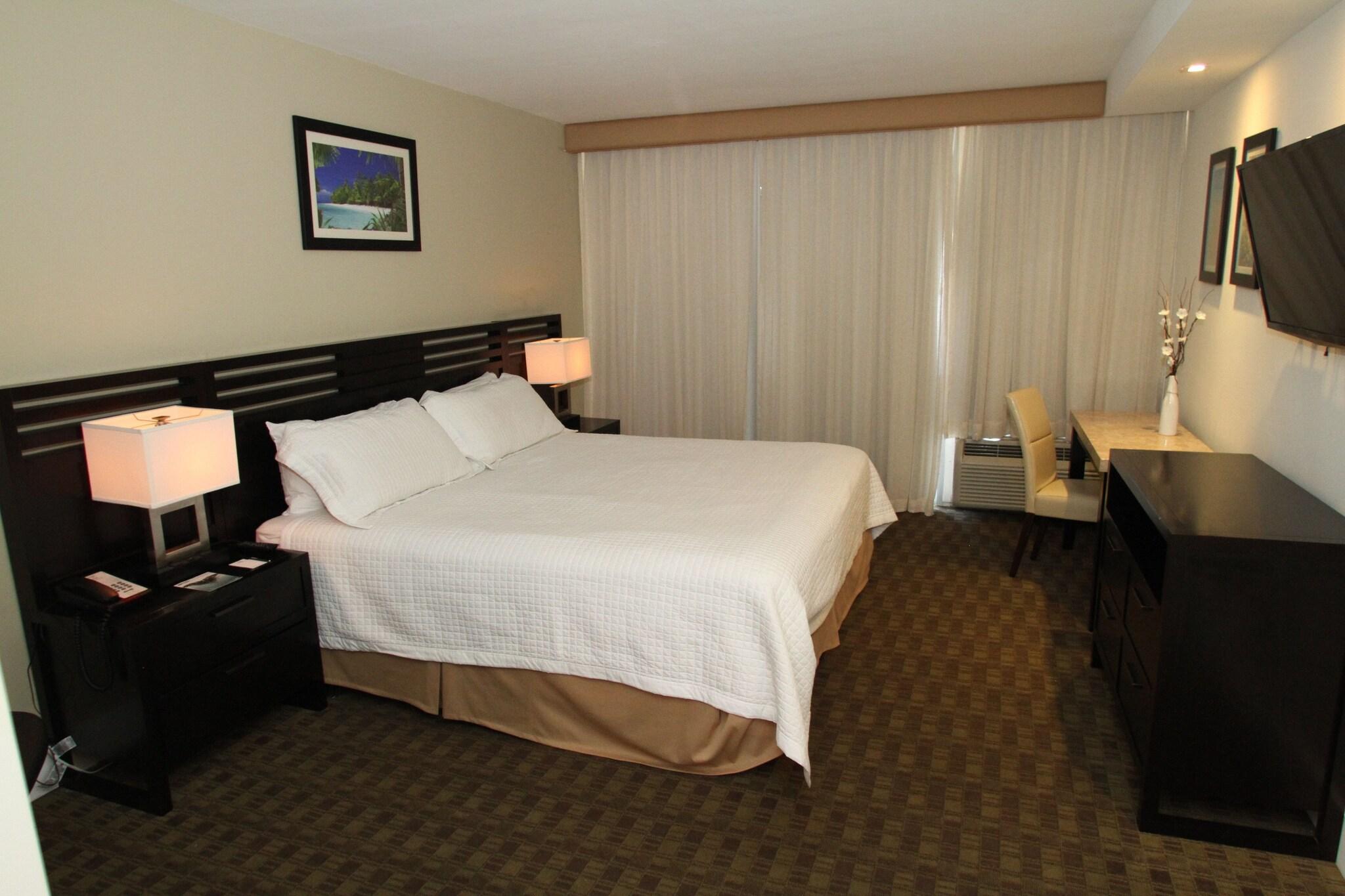 Double King Size Bed