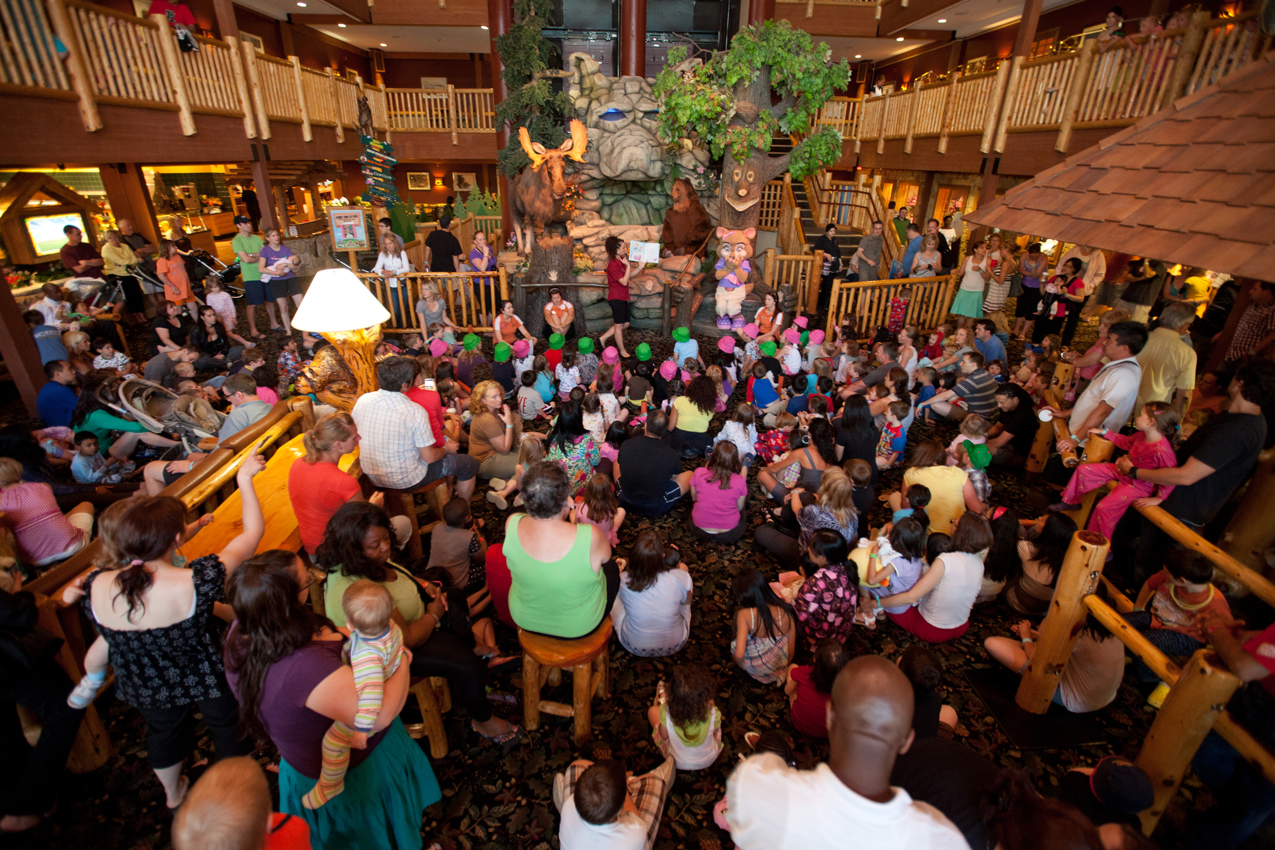 Sports and Entertainment