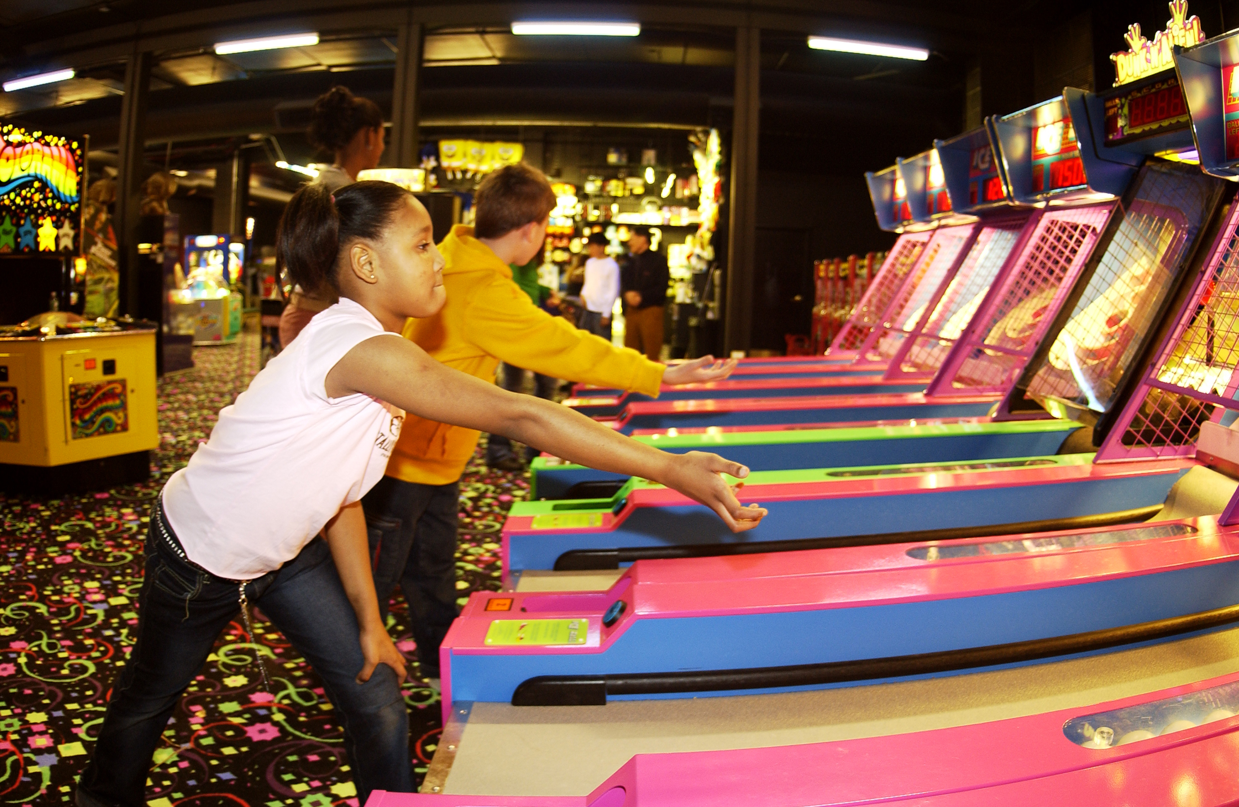 Sports and Entertainment