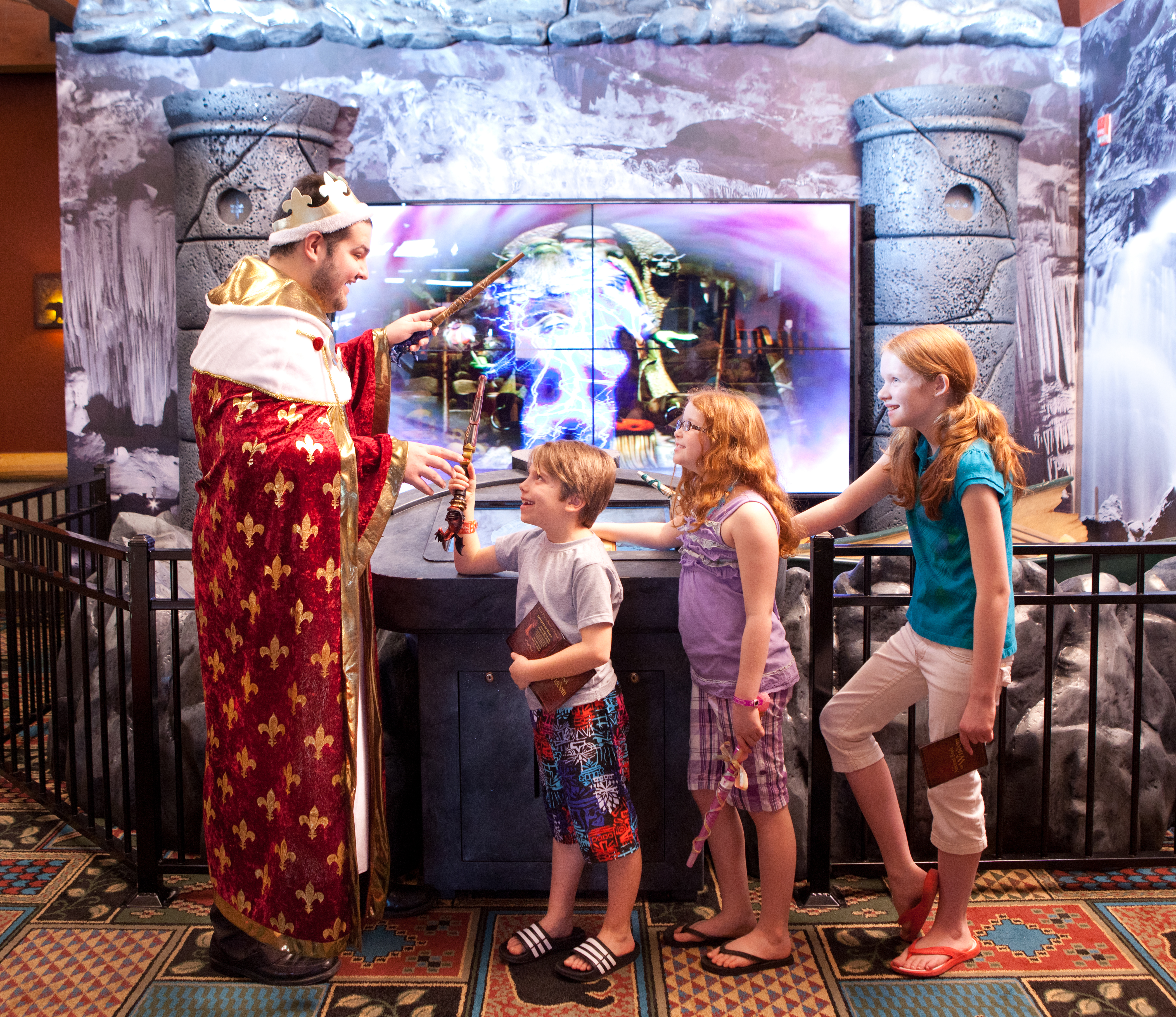 Sports and Entertainment