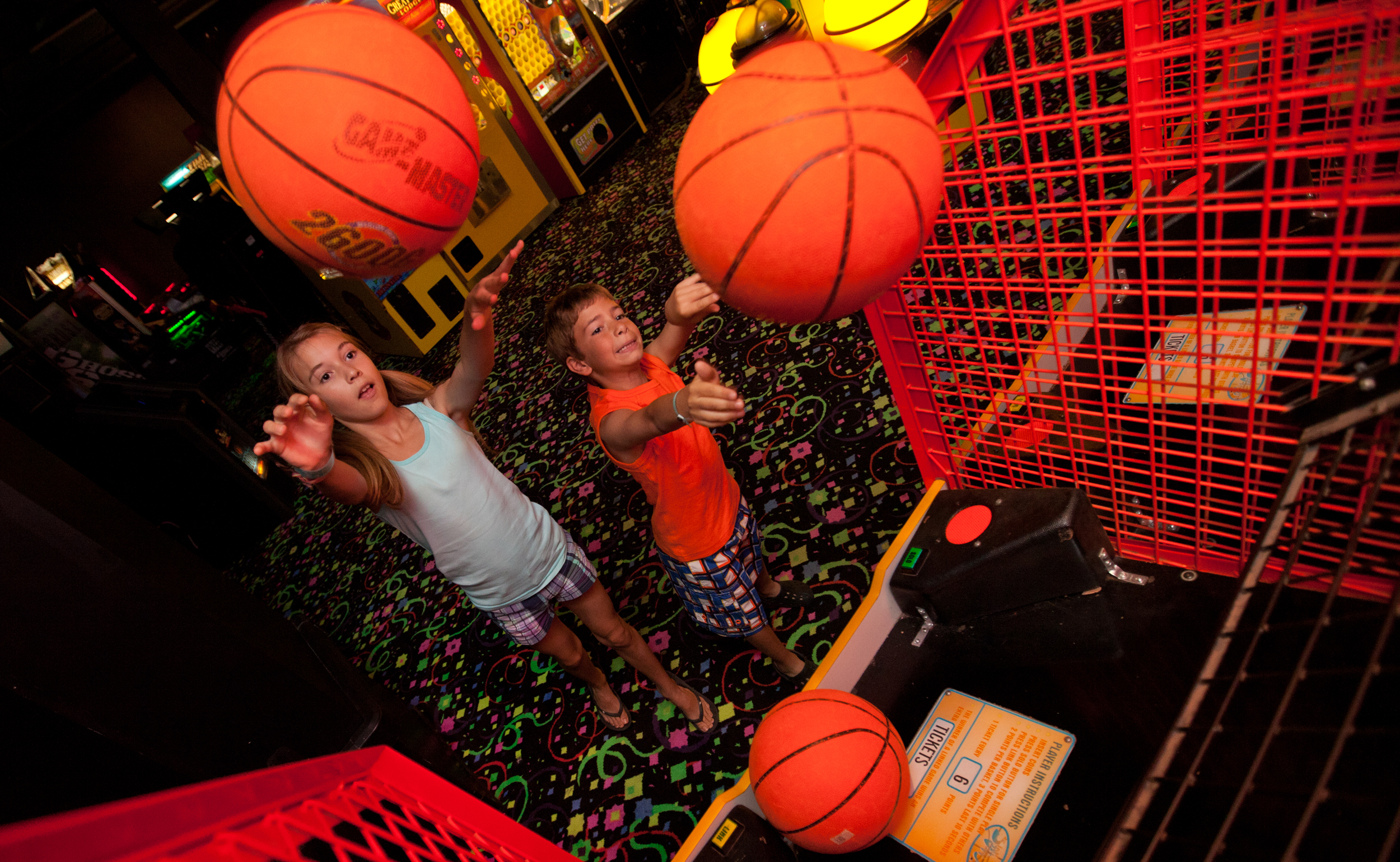 Sports and Entertainment