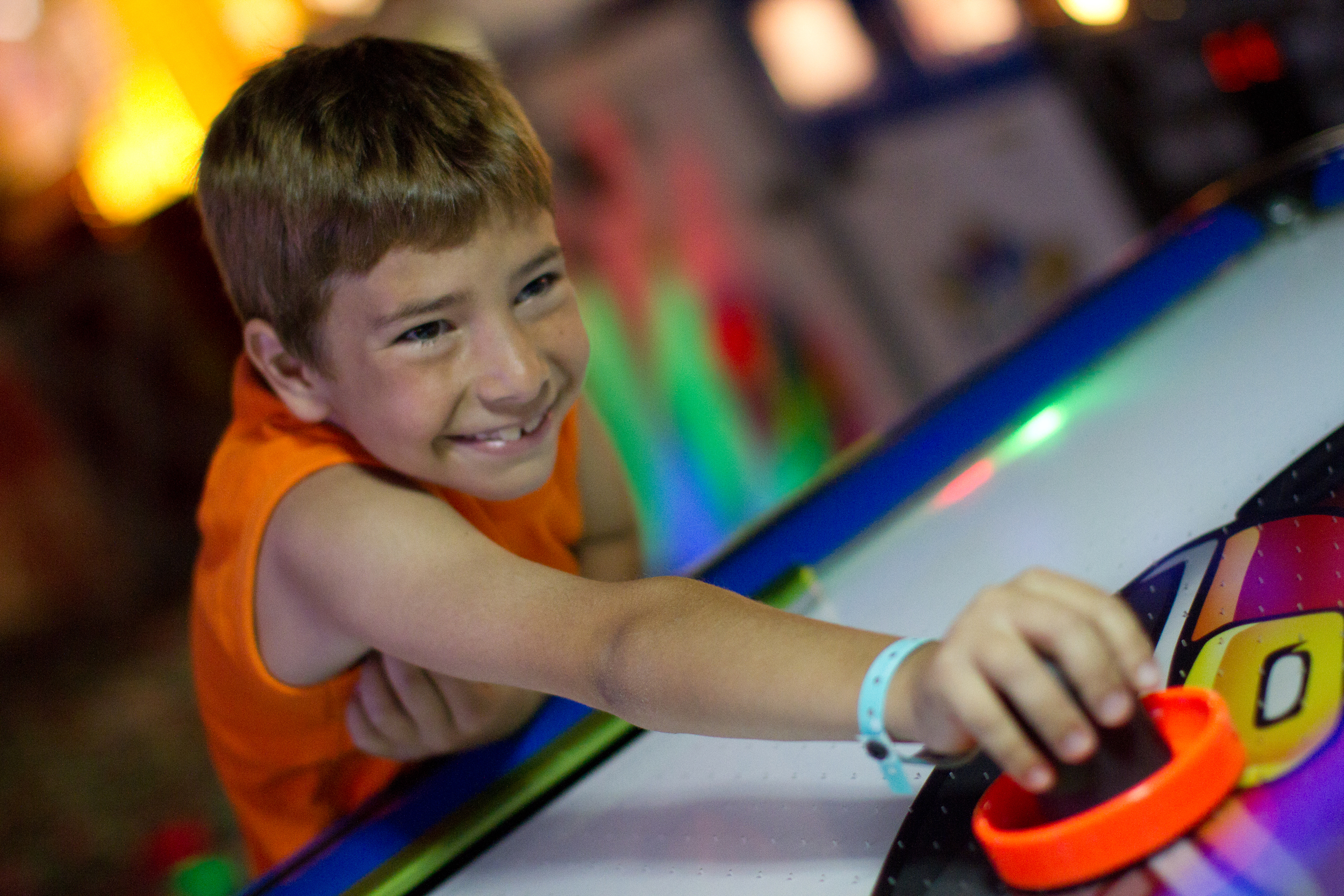 Sports and Entertainment