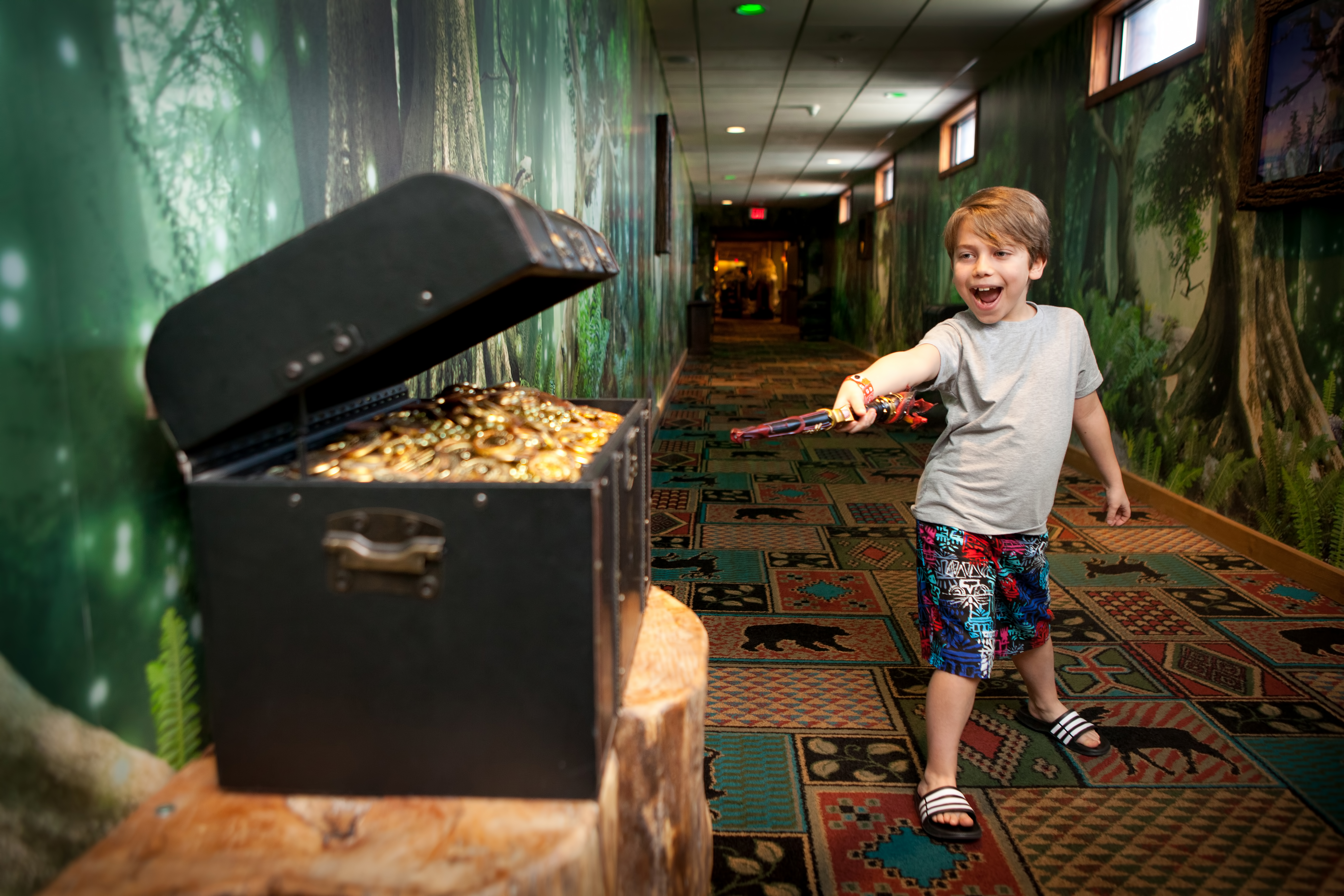 Sports and Entertainment