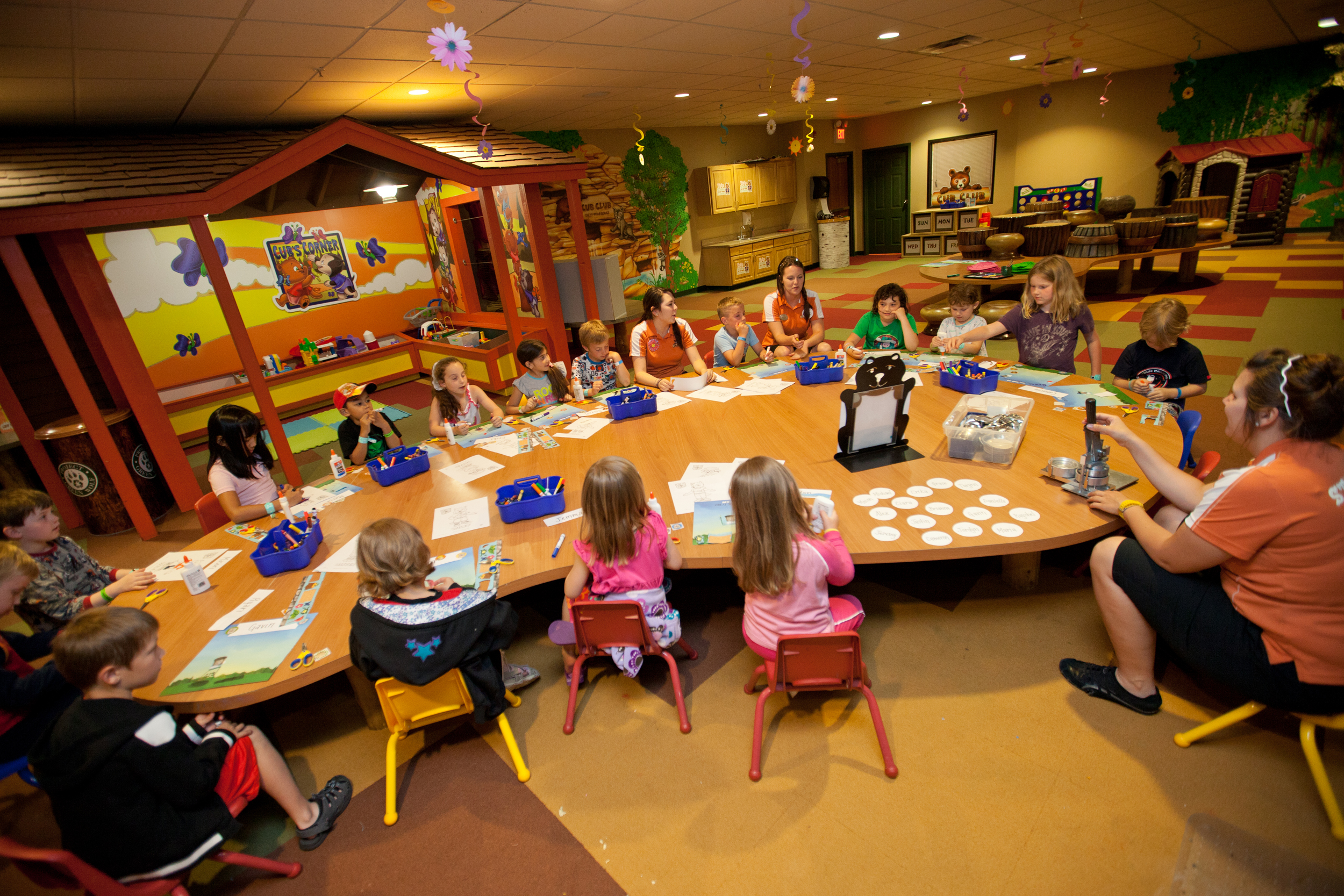 Sports and Entertainment